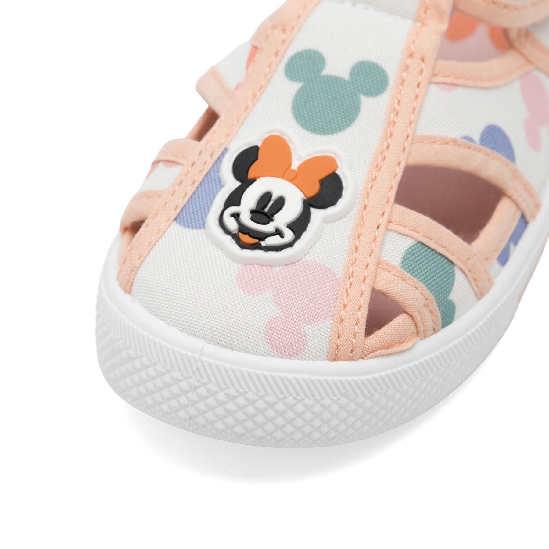Mickey&Friends Пантофи AW23-17DSTC Цветен - Pepit.bg