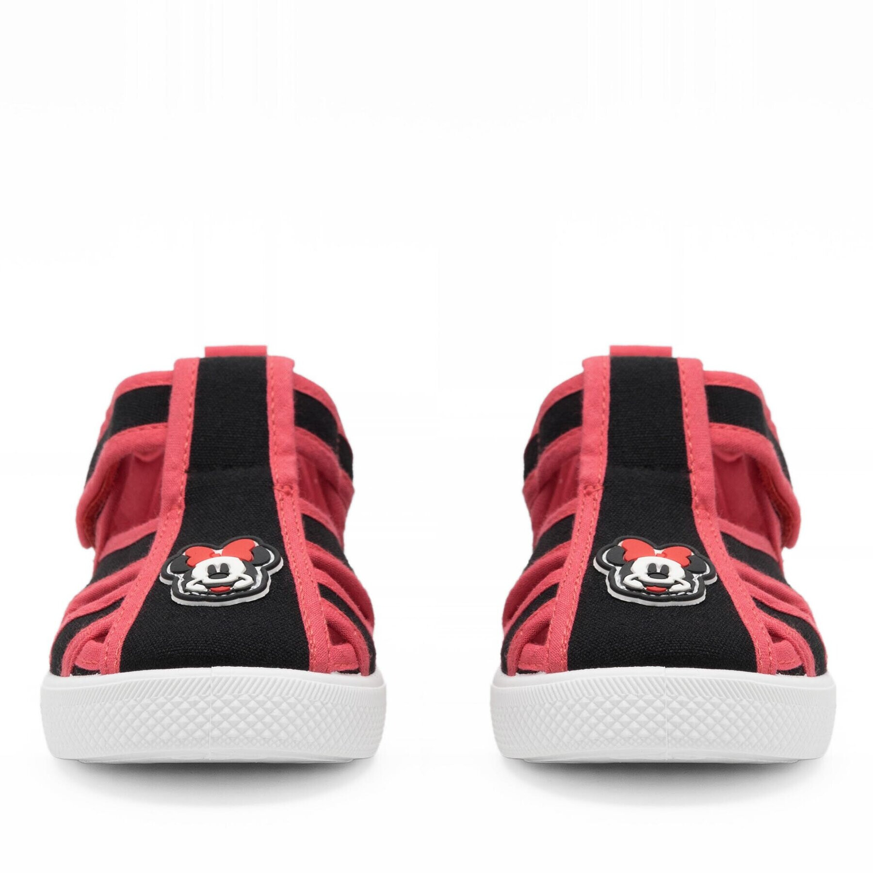 Mickey&Friends Пантофи AW23-18DSTC-B Черен - Pepit.bg