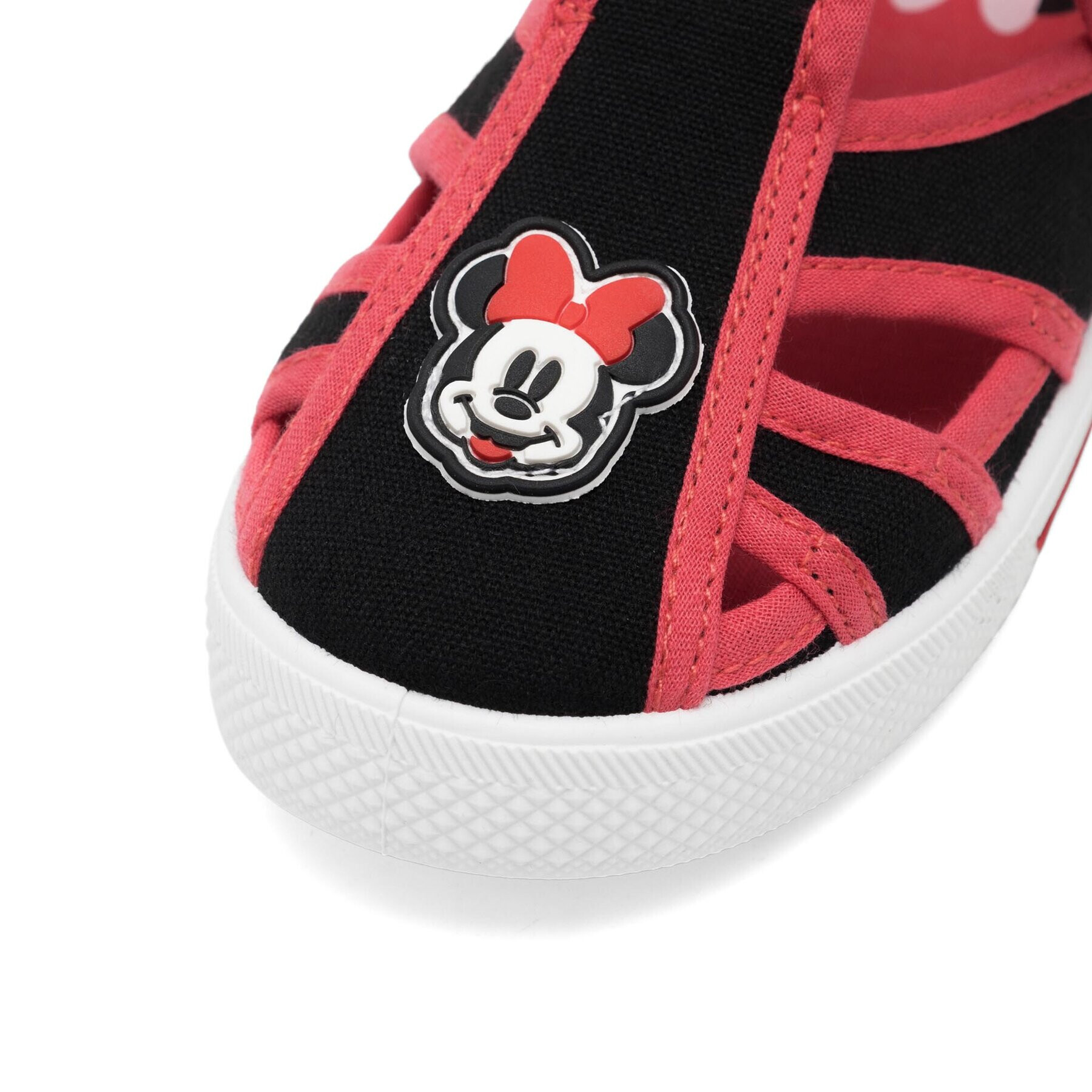 Mickey&Friends Пантофи AW23-18DSTC-B Черен - Pepit.bg