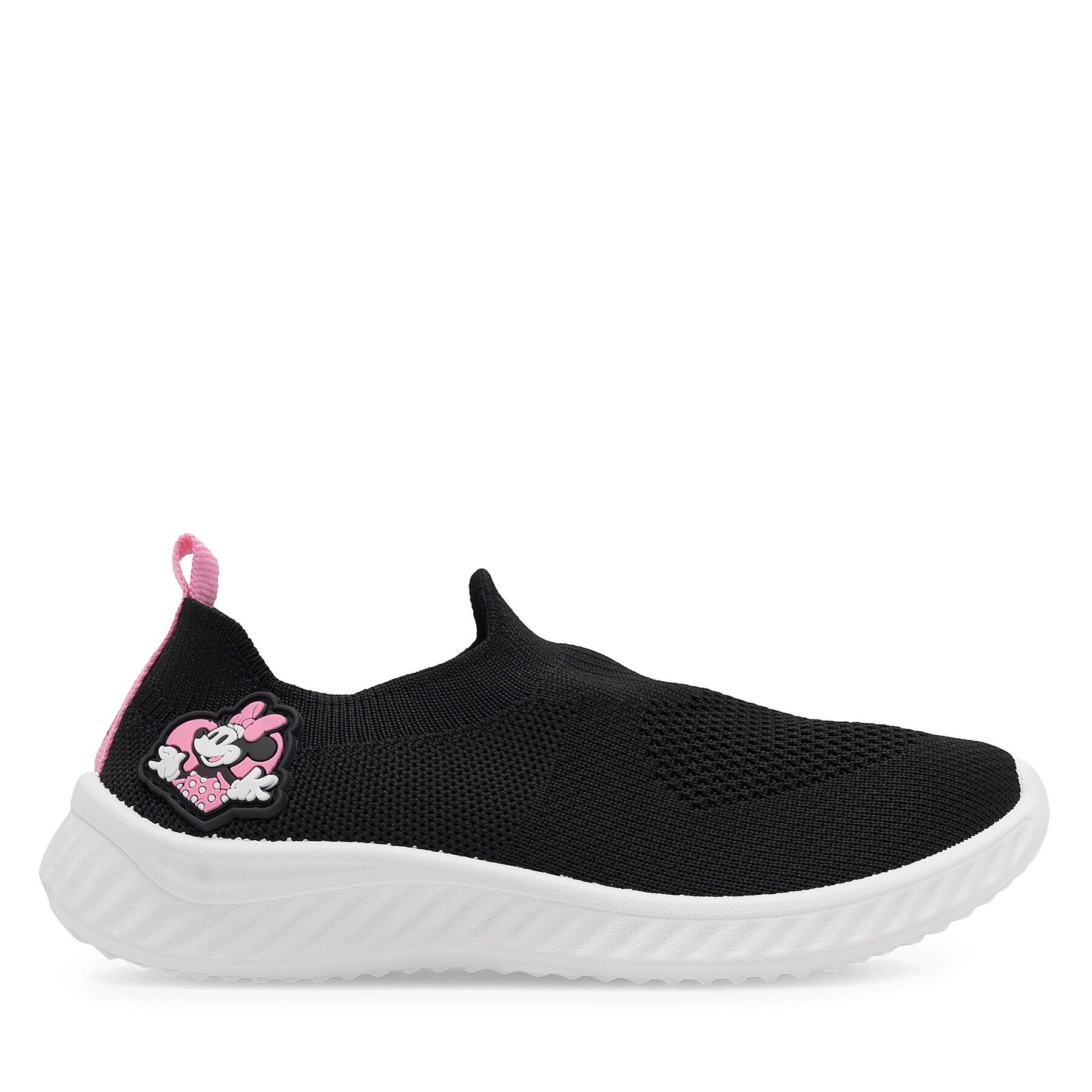 Mickey&Friends Сникърси CP91-AW23-16DSTC-C Черен - Pepit.bg