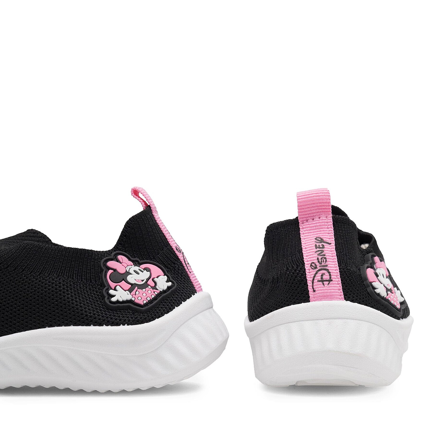 Mickey&Friends Сникърси CP91-AW23-16DSTC-C Черен - Pepit.bg