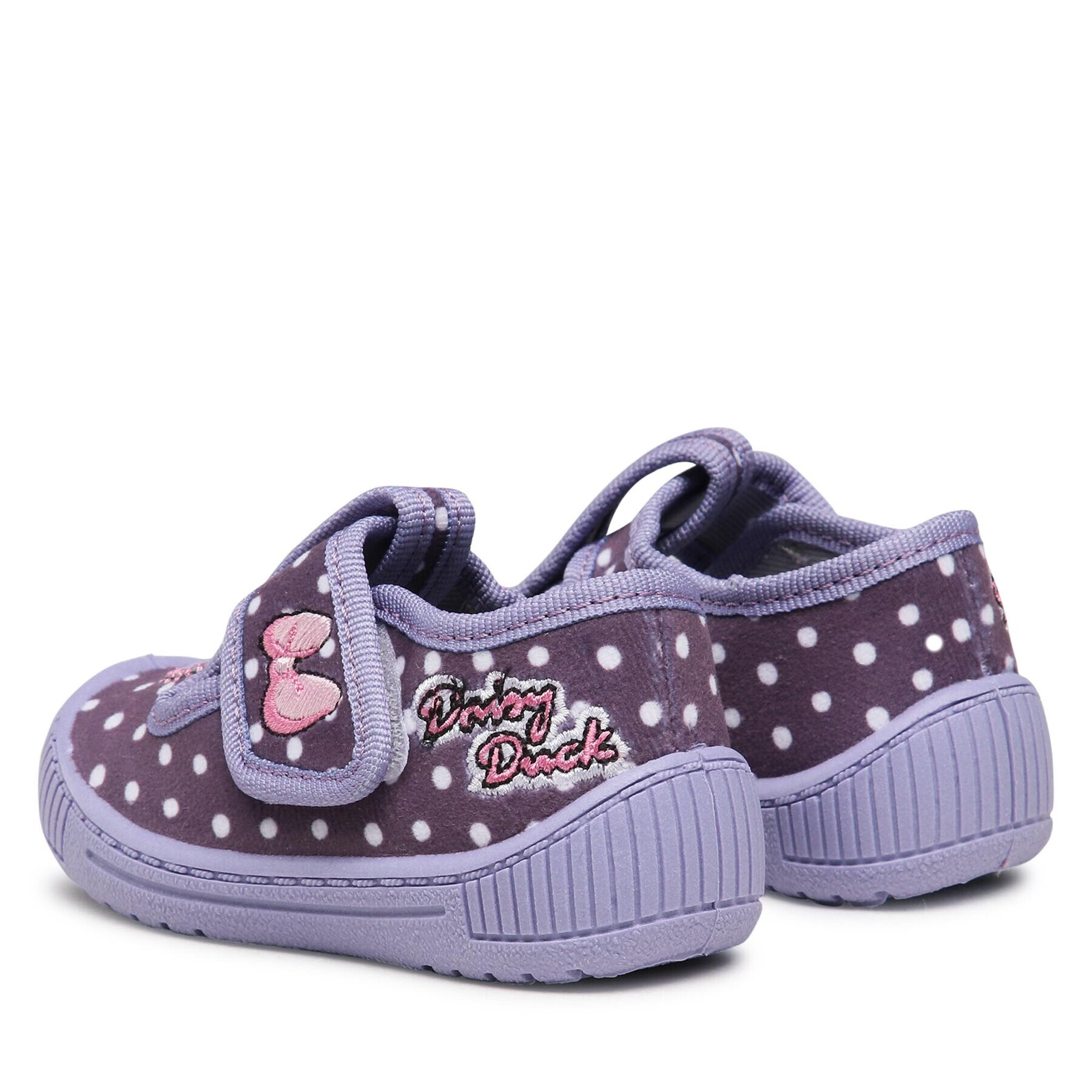 Mickey&Friends Пантофи MB SS23-177DSTC Виолетов - Pepit.bg
