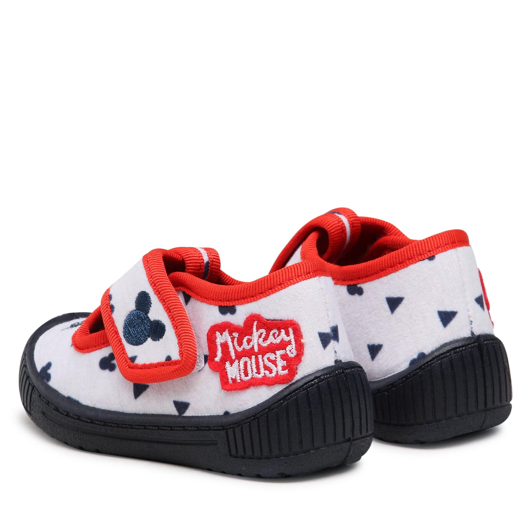 Mickey&Friends Пантофи MB SS23-215DSTC Бял - Pepit.bg