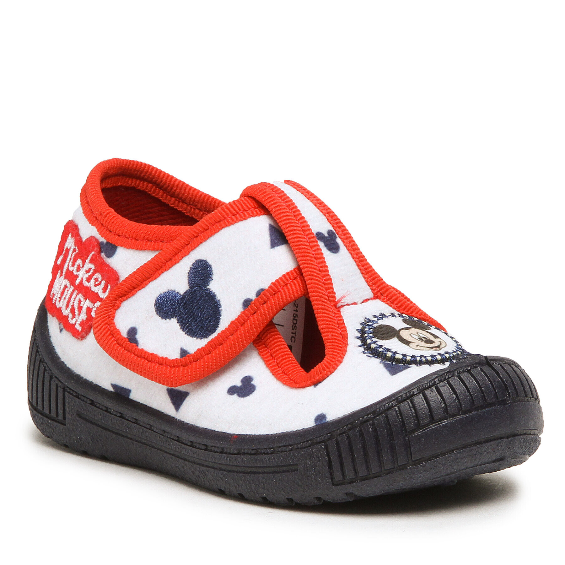 Mickey&Friends Пантофи MB SS23-215DSTC Бял - Pepit.bg