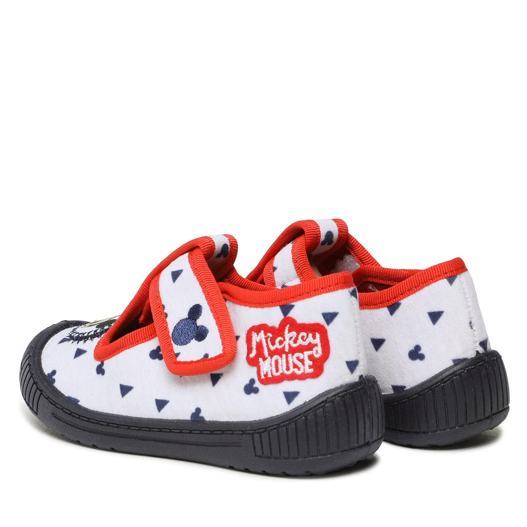 Mickey&Friends Пантофи MB SS23-215DSTC Бял - Pepit.bg
