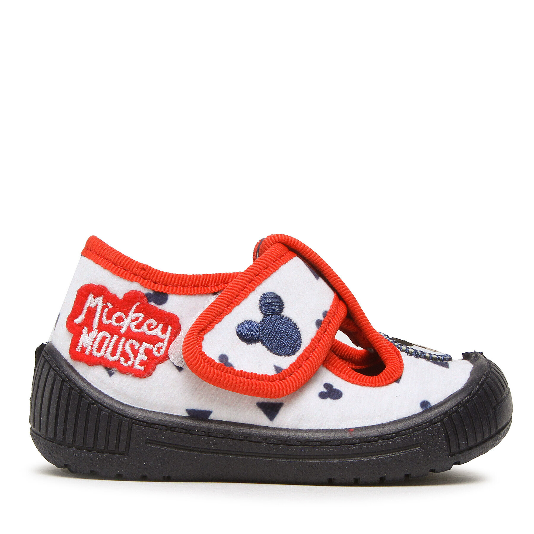 Mickey&Friends Пантофи MB SS23-215DSTC Бял - Pepit.bg