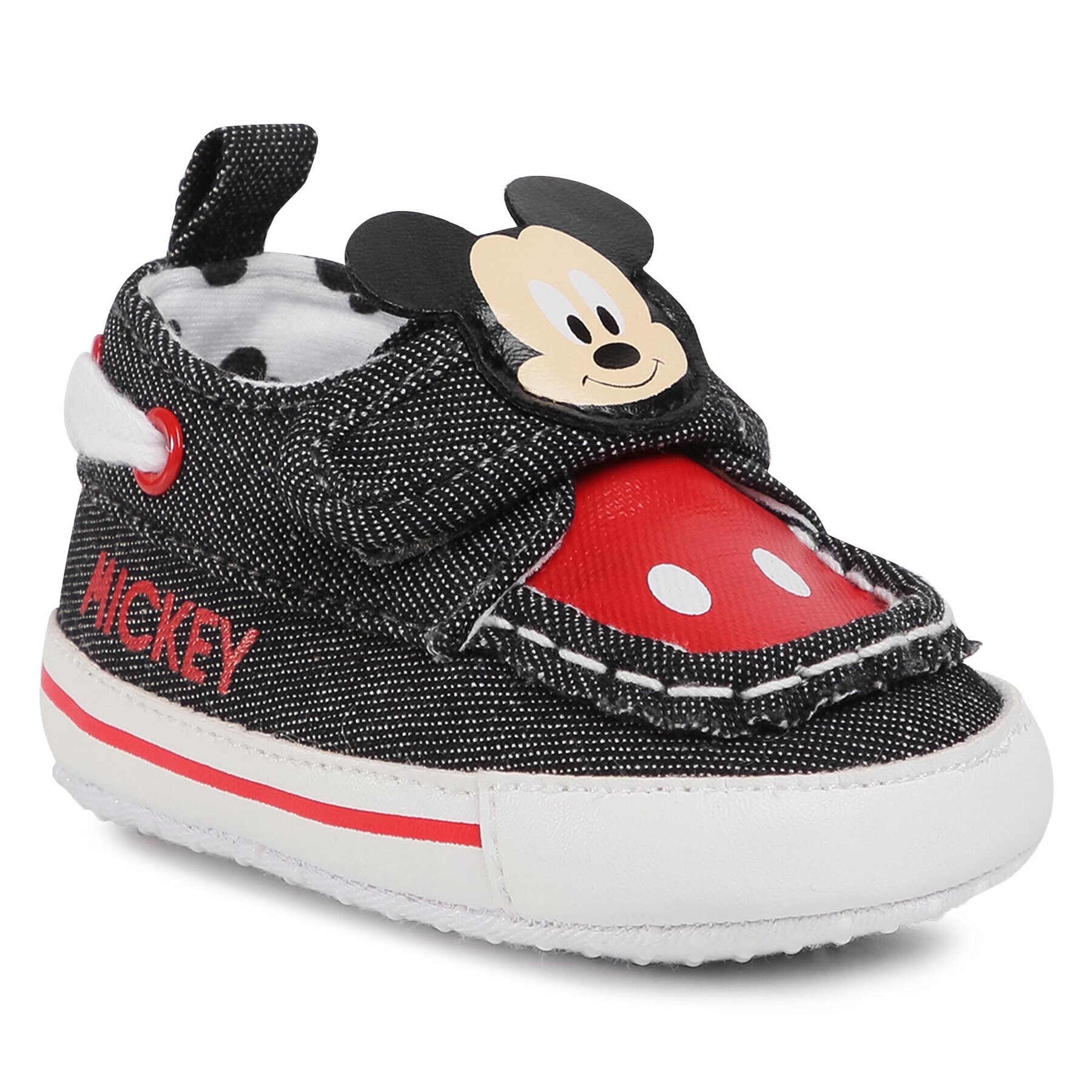 Mickey&Friends Пантофи SS21-25DSTC Черен - Pepit.bg