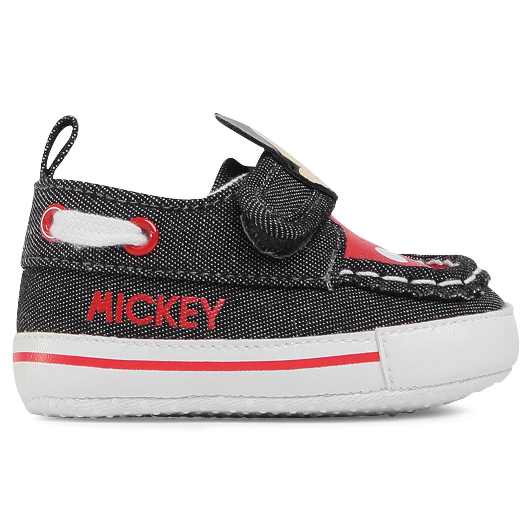 Mickey&Friends Пантофи SS21-25DSTC Черен - Pepit.bg