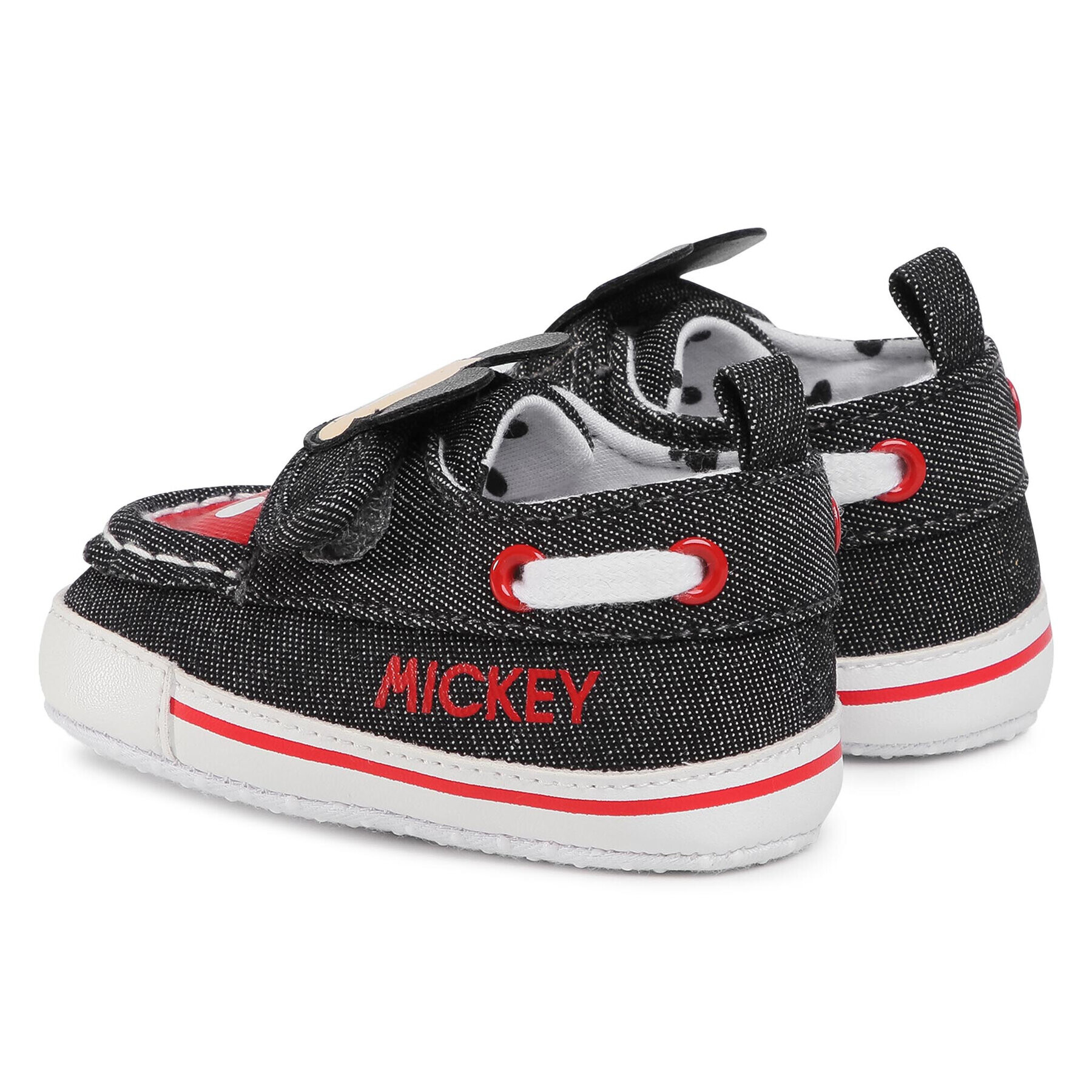 Mickey&Friends Пантофи SS21-25DSTC Черен - Pepit.bg