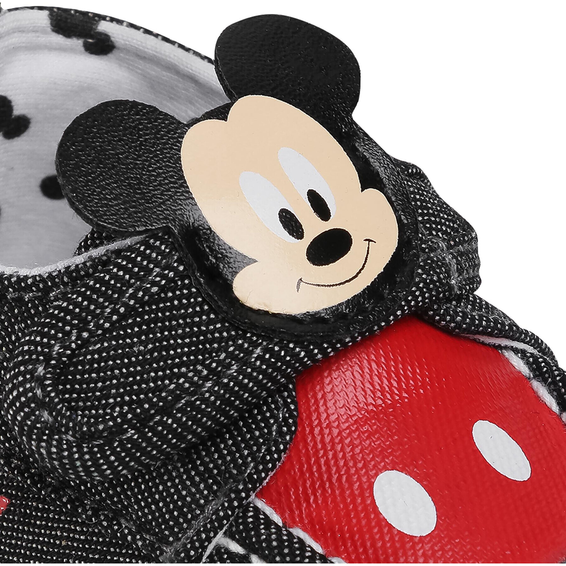 Mickey&Friends Пантофи SS21-25DSTC Черен - Pepit.bg