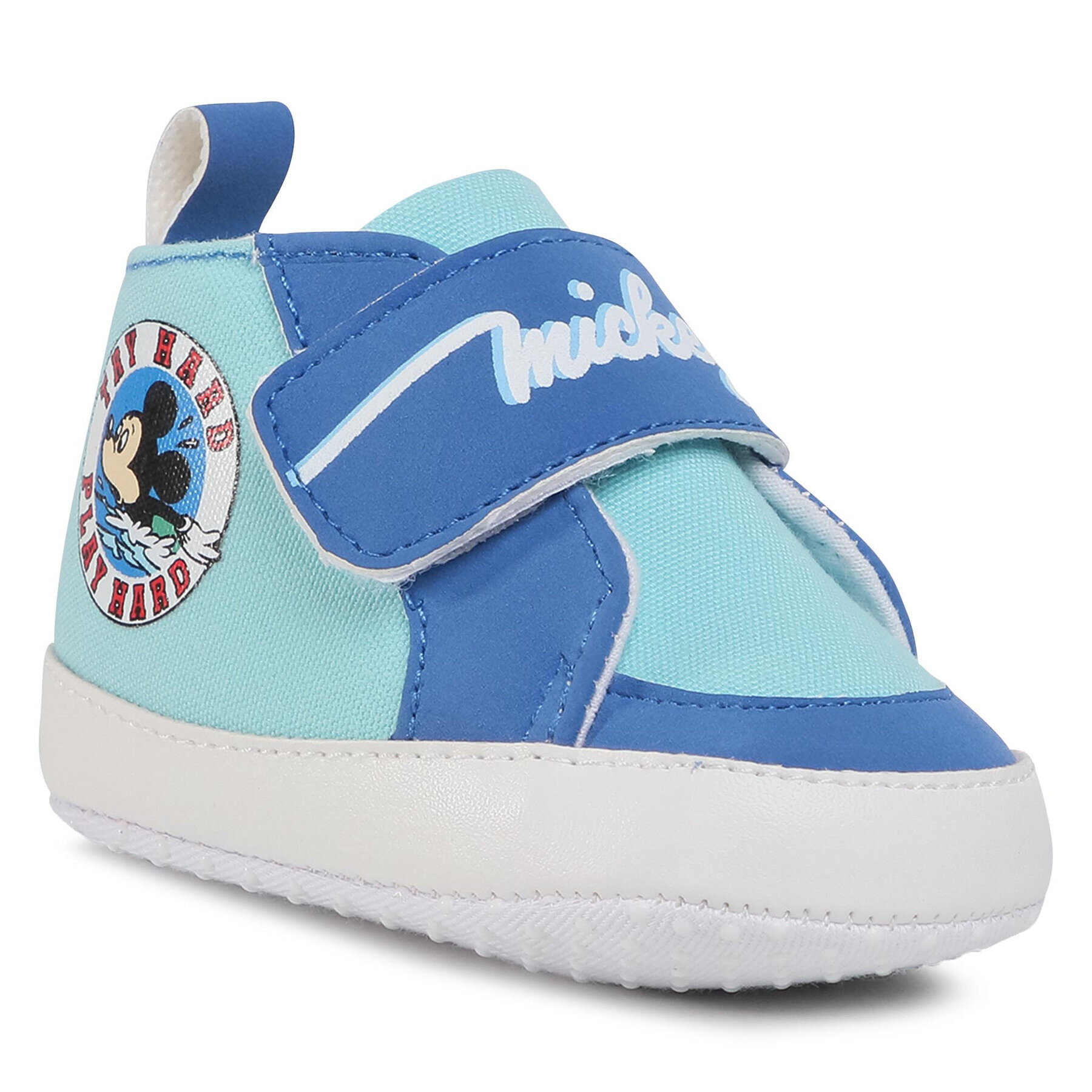 Mickey&Friends Пантофи SS21-26DSTC Син - Pepit.bg