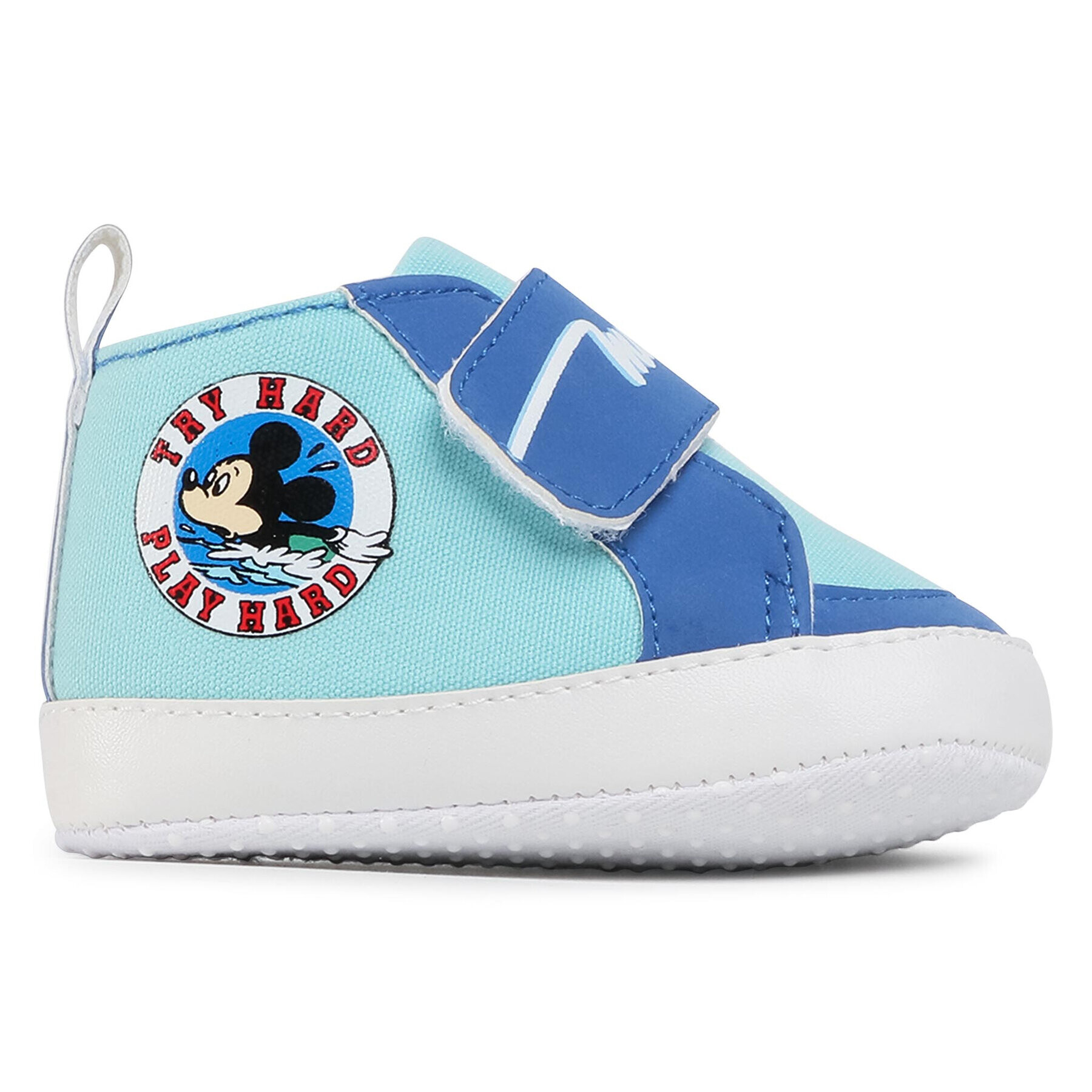 Mickey&Friends Пантофи SS21-26DSTC Син - Pepit.bg