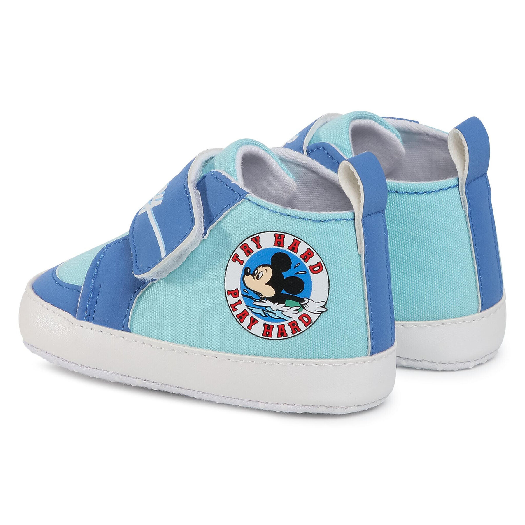 Mickey&Friends Пантофи SS21-26DSTC Син - Pepit.bg