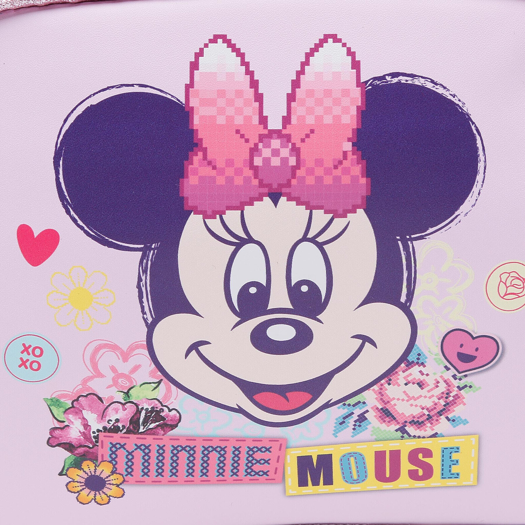 Mickey&Friends Раница ACCCS-AW22-043DSTC Розов - Pepit.bg