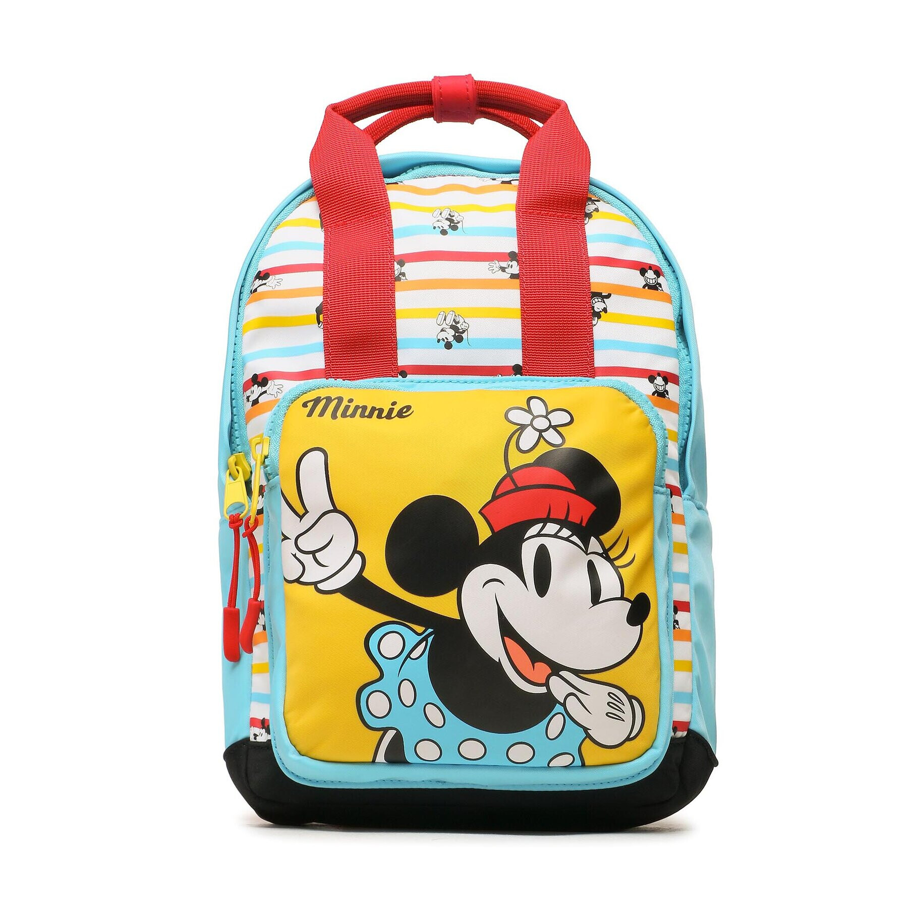 Mickey&Friends Раница ACCCS_SS23_154DSTC Цветен - Pepit.bg
