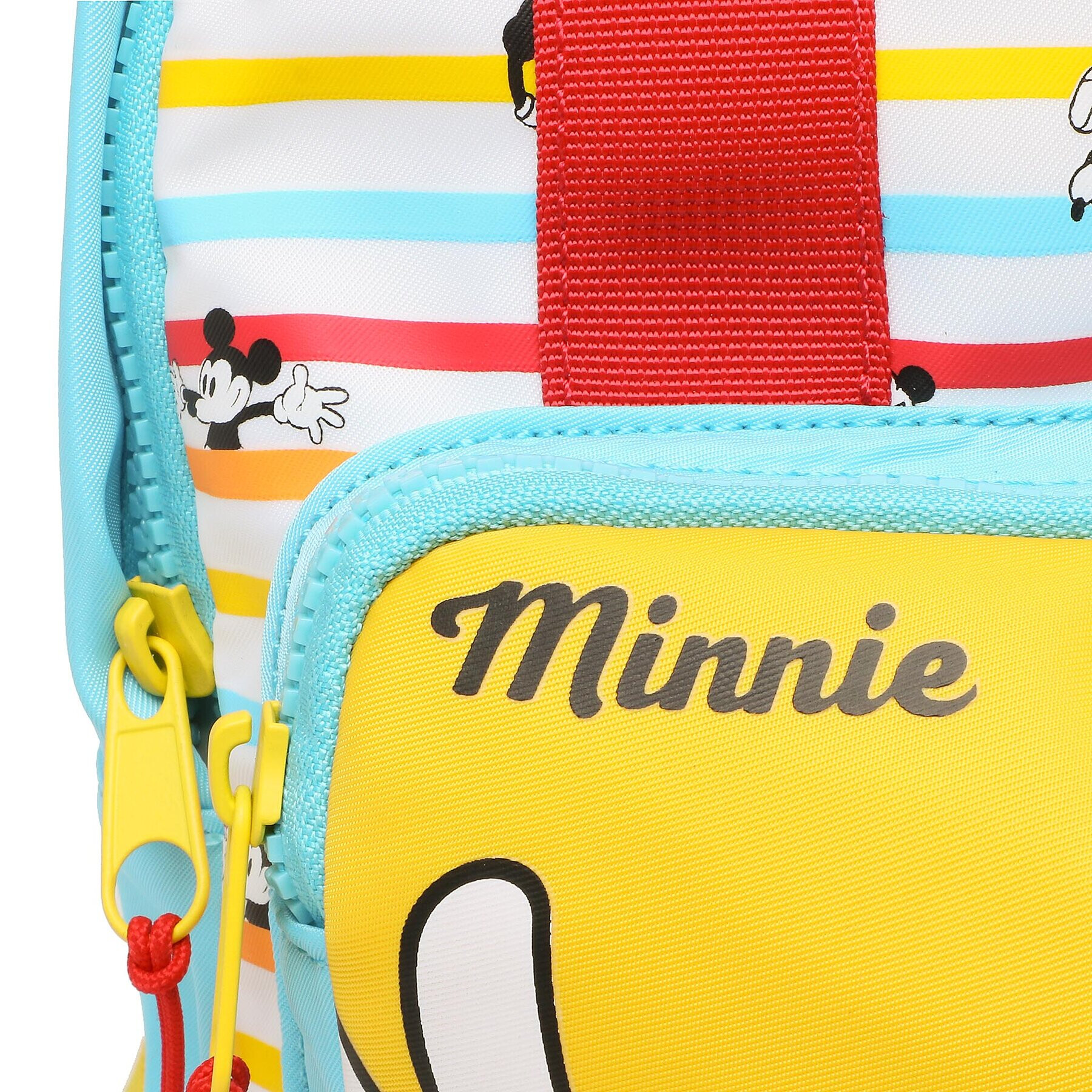 Mickey&Friends Раница ACCCS_SS23_154DSTC Цветен - Pepit.bg