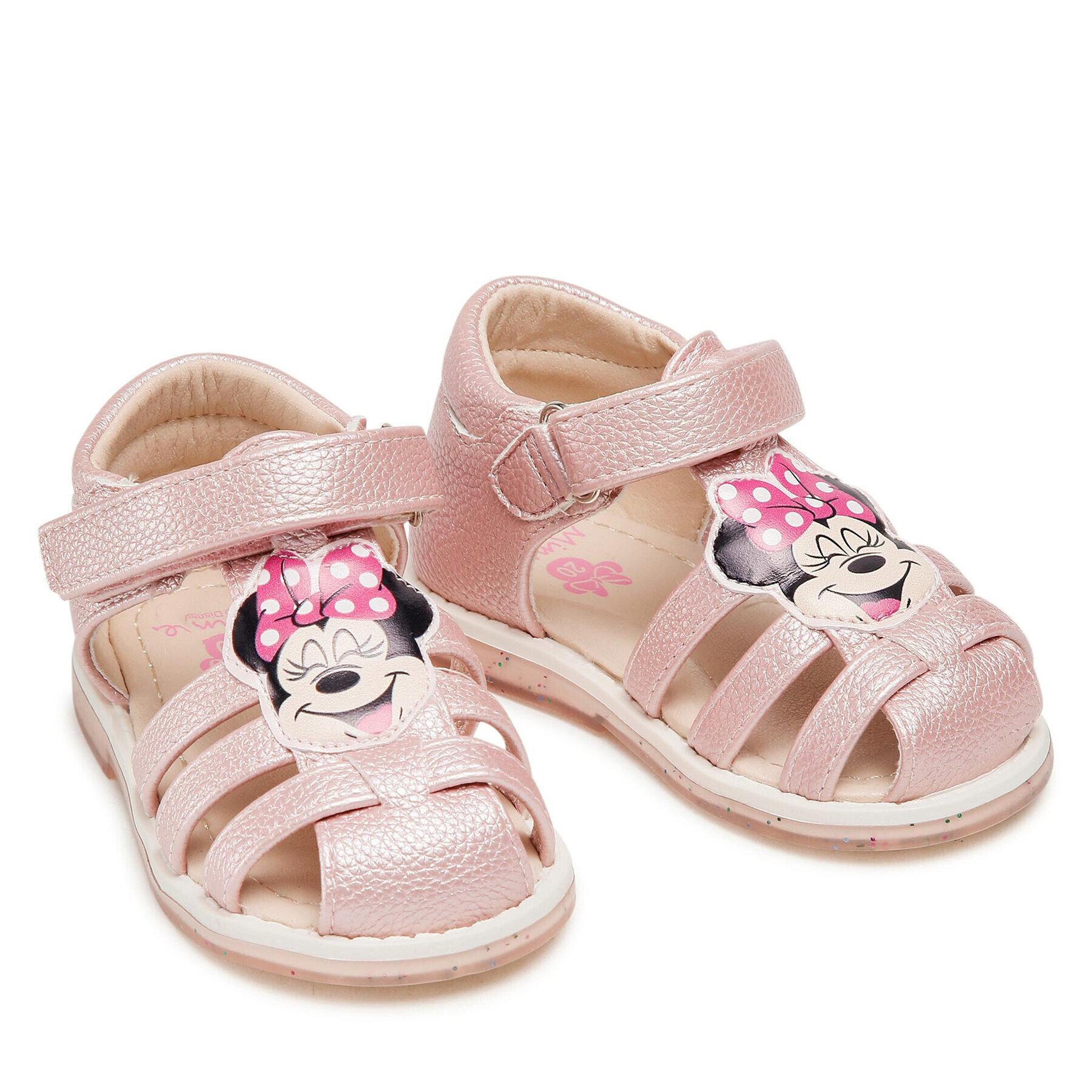 Mickey&Friends Сандали CM210901-2 Розов - Pepit.bg