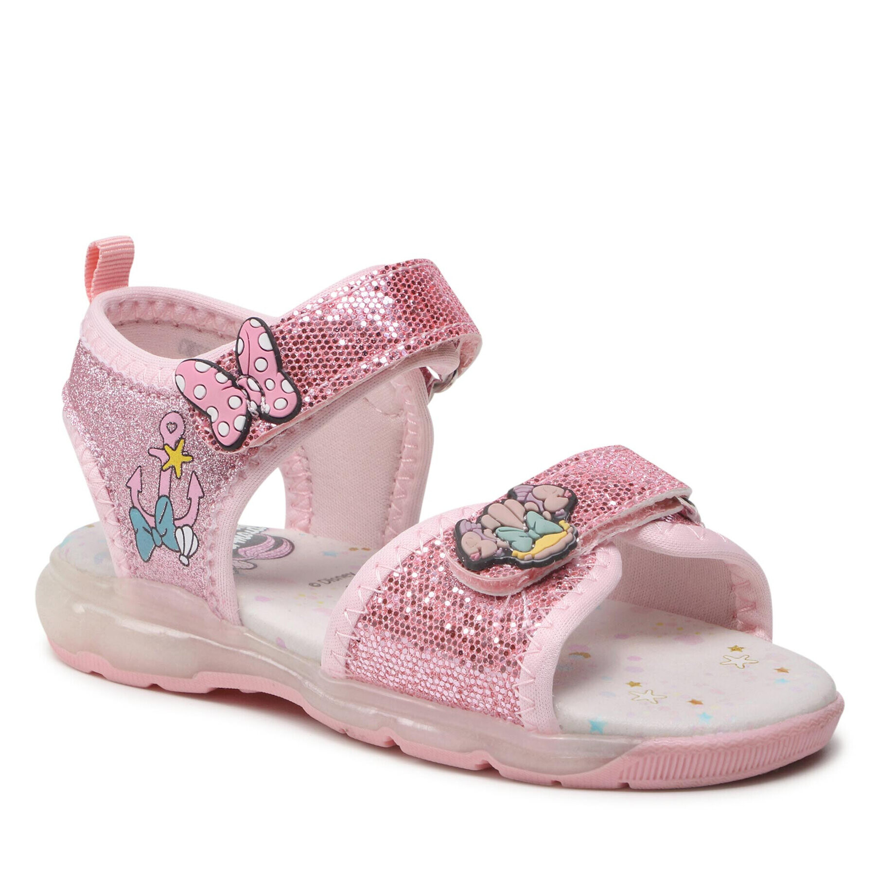 Mickey&Friends Сандали CMSS22-79DSTC Розов - Pepit.bg
