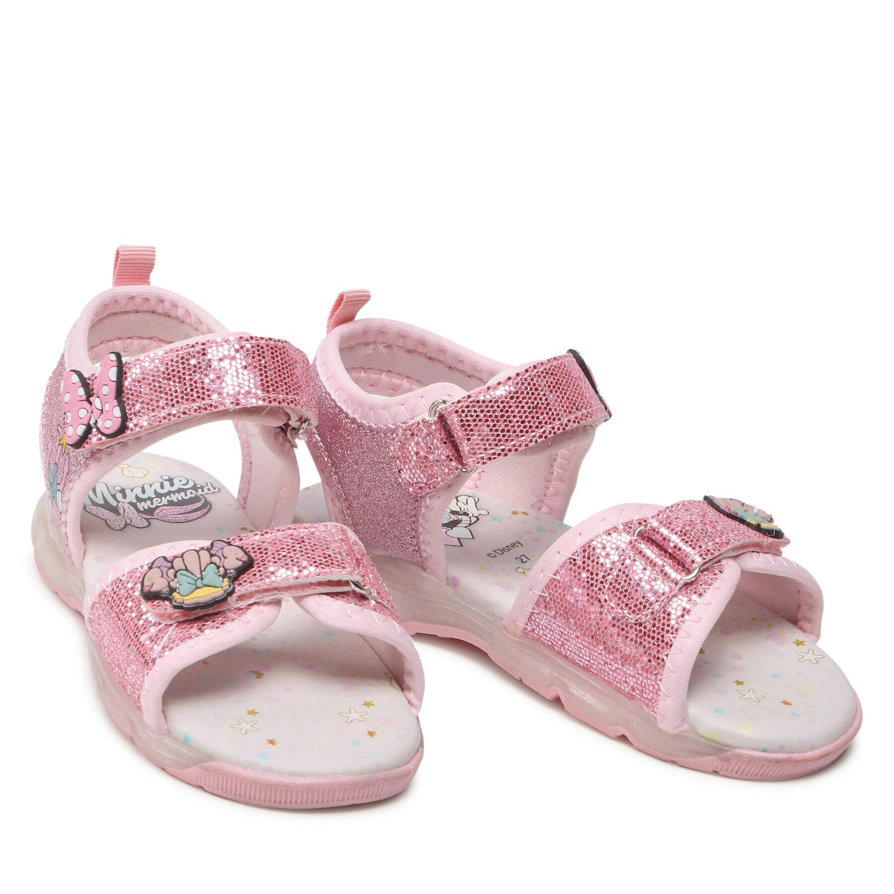 Mickey&Friends Сандали CMSS22-79DSTC Розов - Pepit.bg