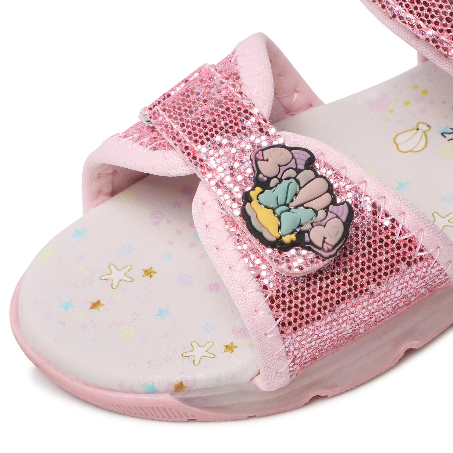 Mickey&Friends Сандали CMSS22-79DSTC Розов - Pepit.bg