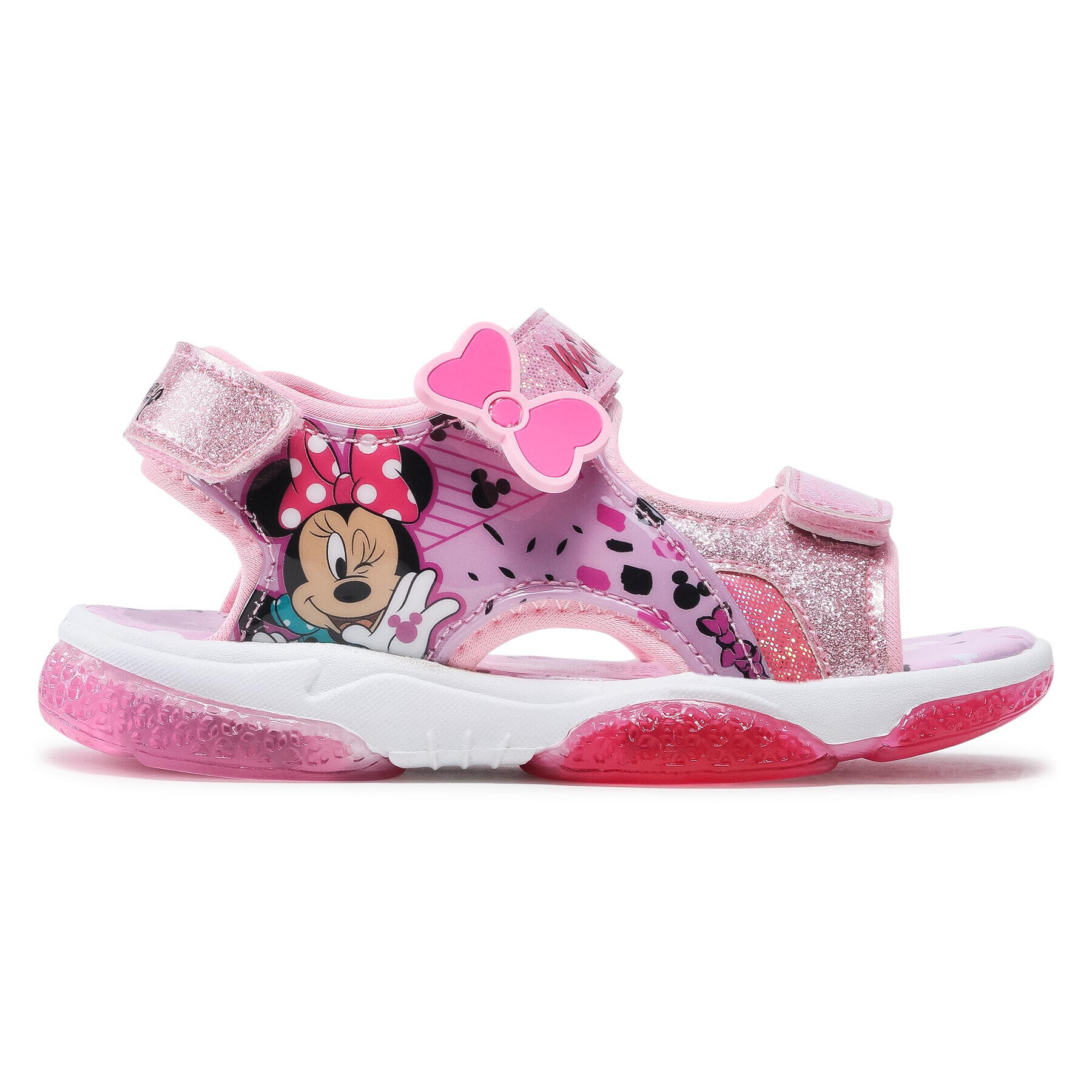 Mickey&Friends Сандали CP81-SS21-74DSTC Розов - Pepit.bg
