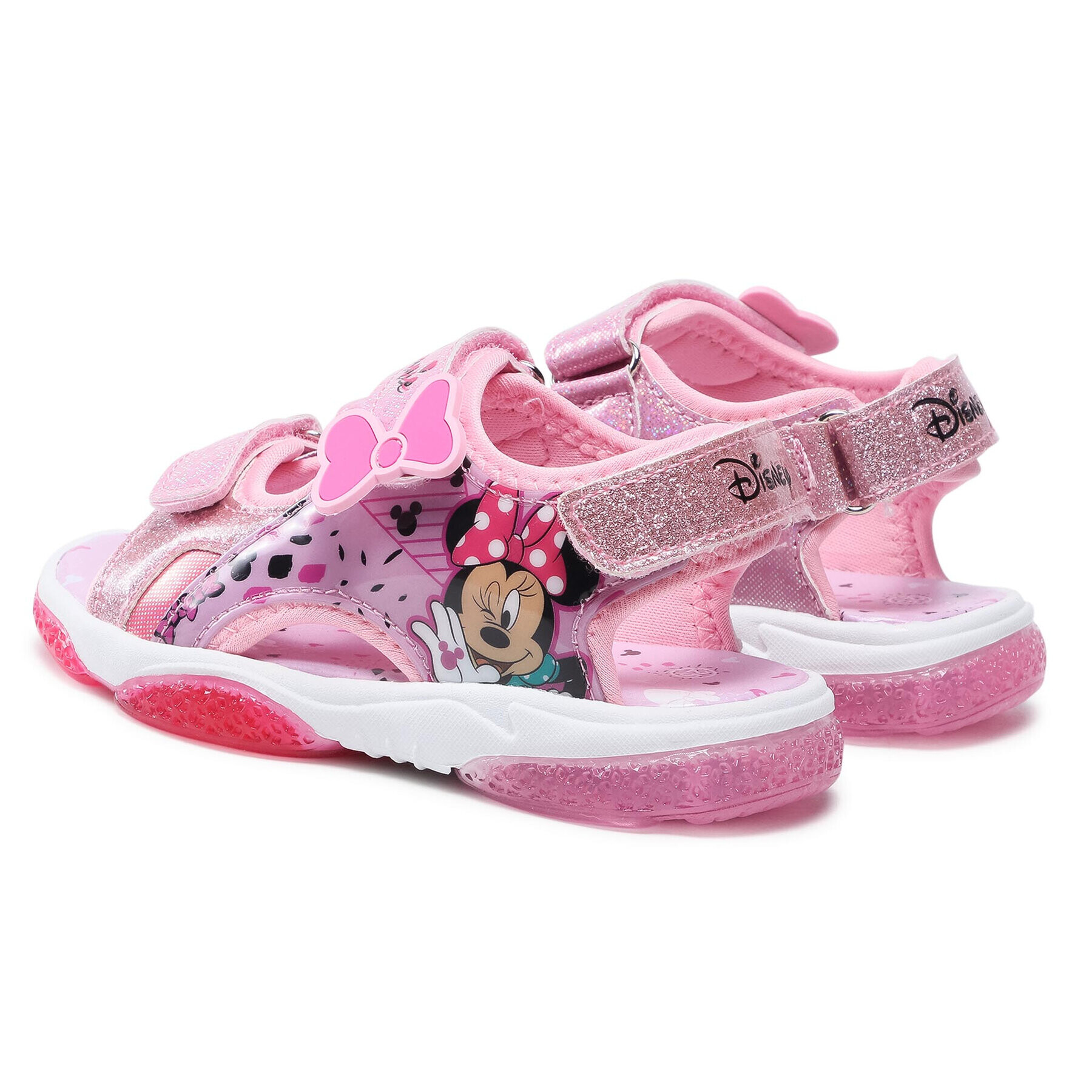 Mickey&Friends Сандали CP81-SS21-74DSTC Розов - Pepit.bg