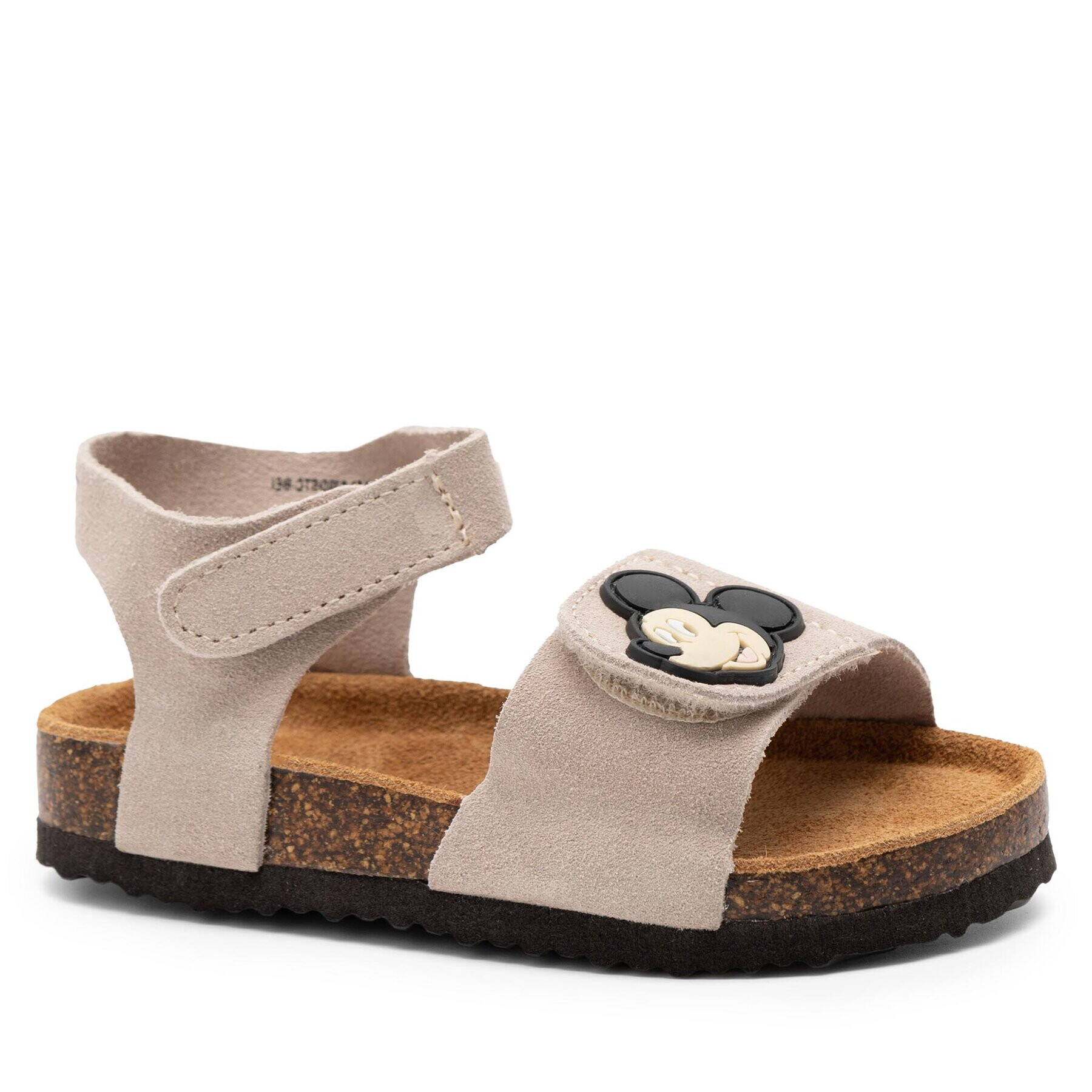 Mickey&Friends Сандали SS23-030DSTC-BEI Бежов - Pepit.bg