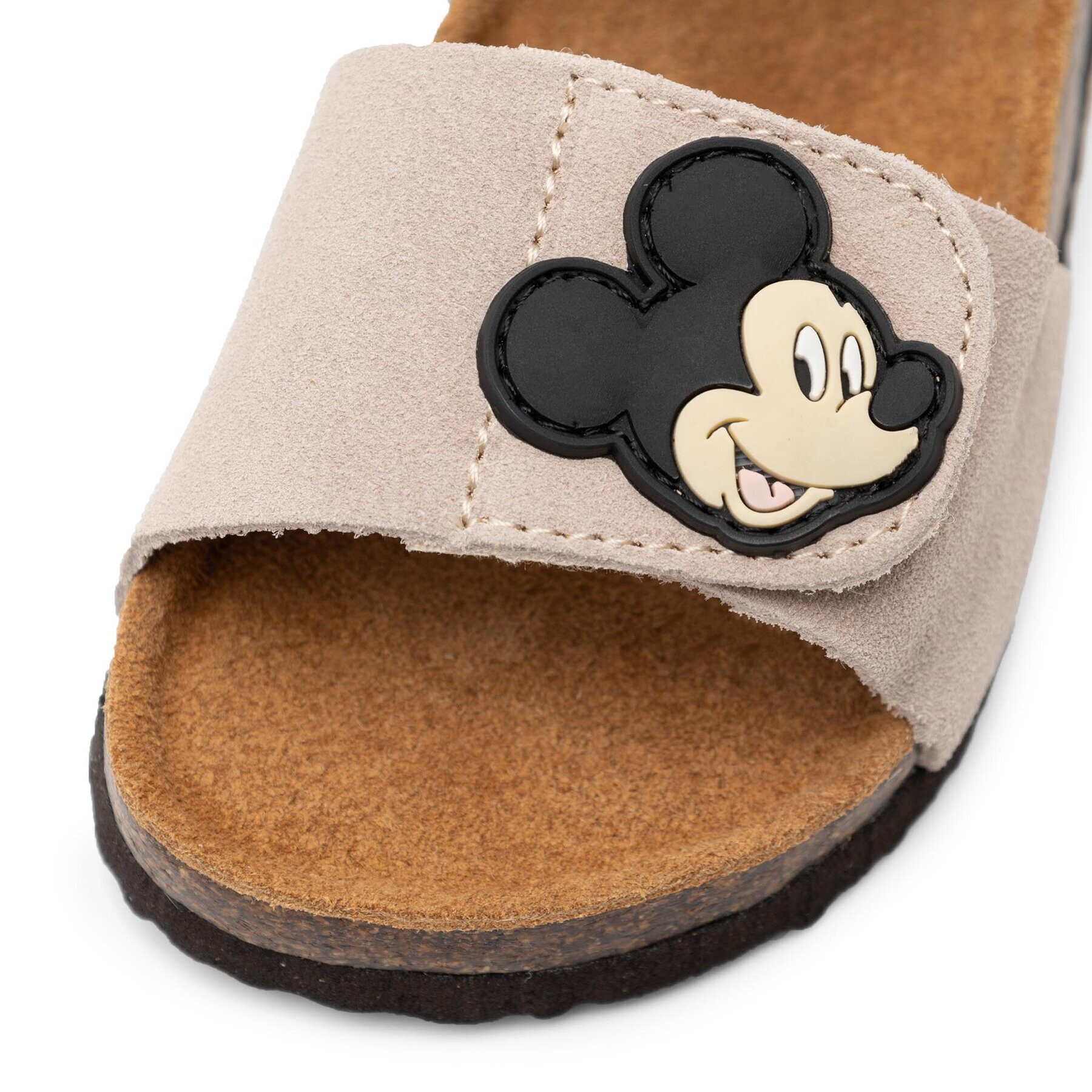 Mickey&Friends Сандали SS23-030DSTC-BEI Бежов - Pepit.bg