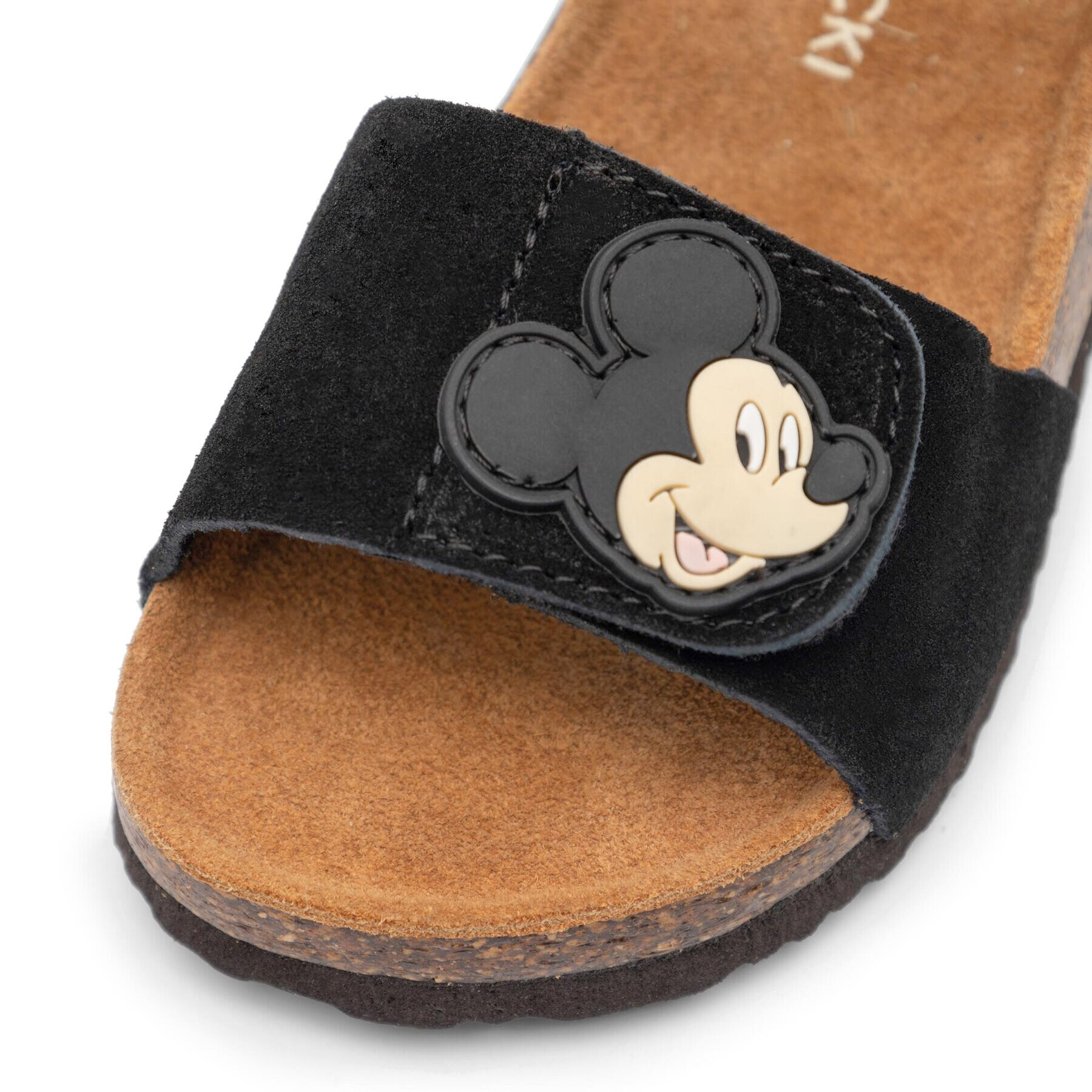 Mickey&Friends Сандали SS23-030DSTC-CH Черен - Pepit.bg