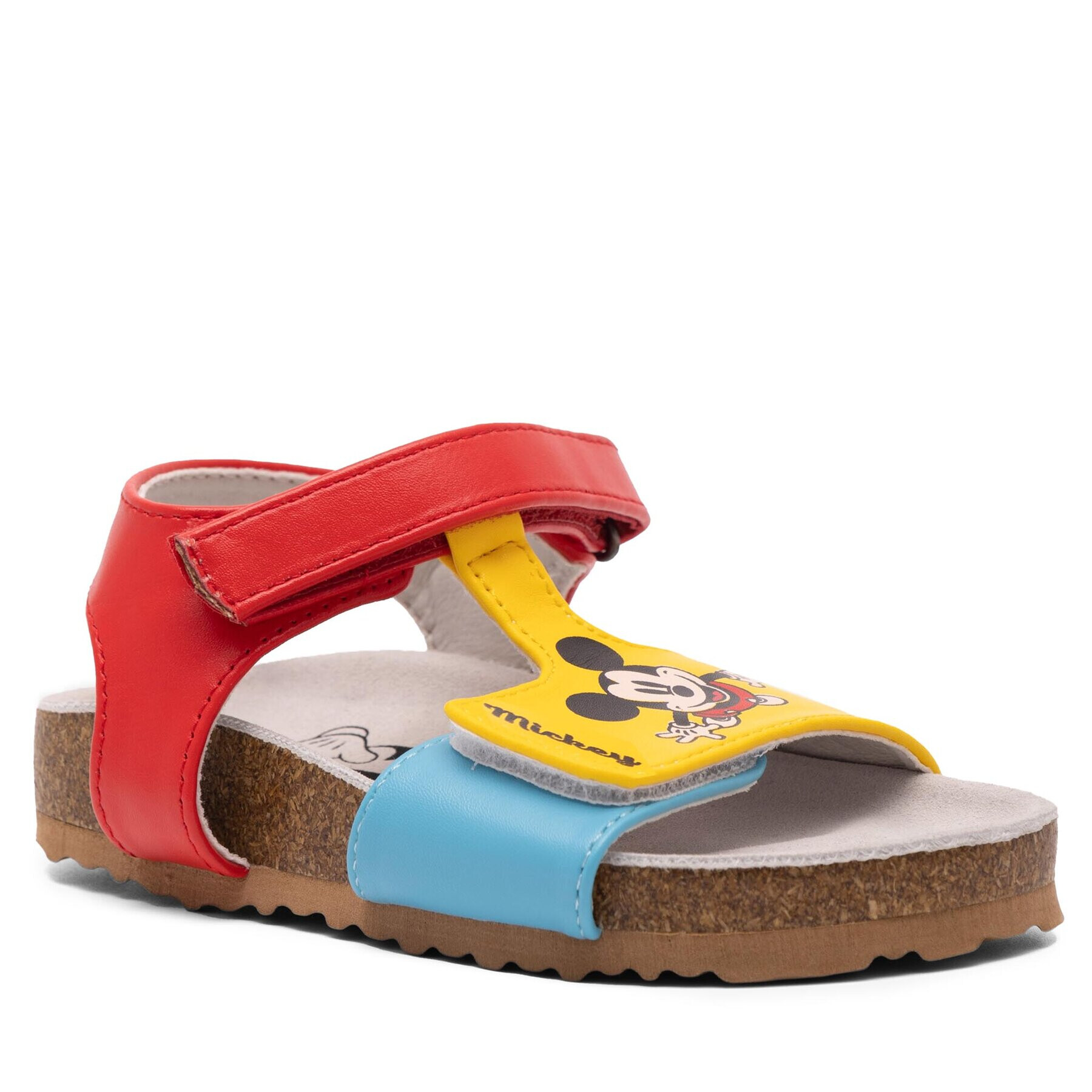 Mickey&Friends Сандали SS23_235DSTC Цветен - Pepit.bg