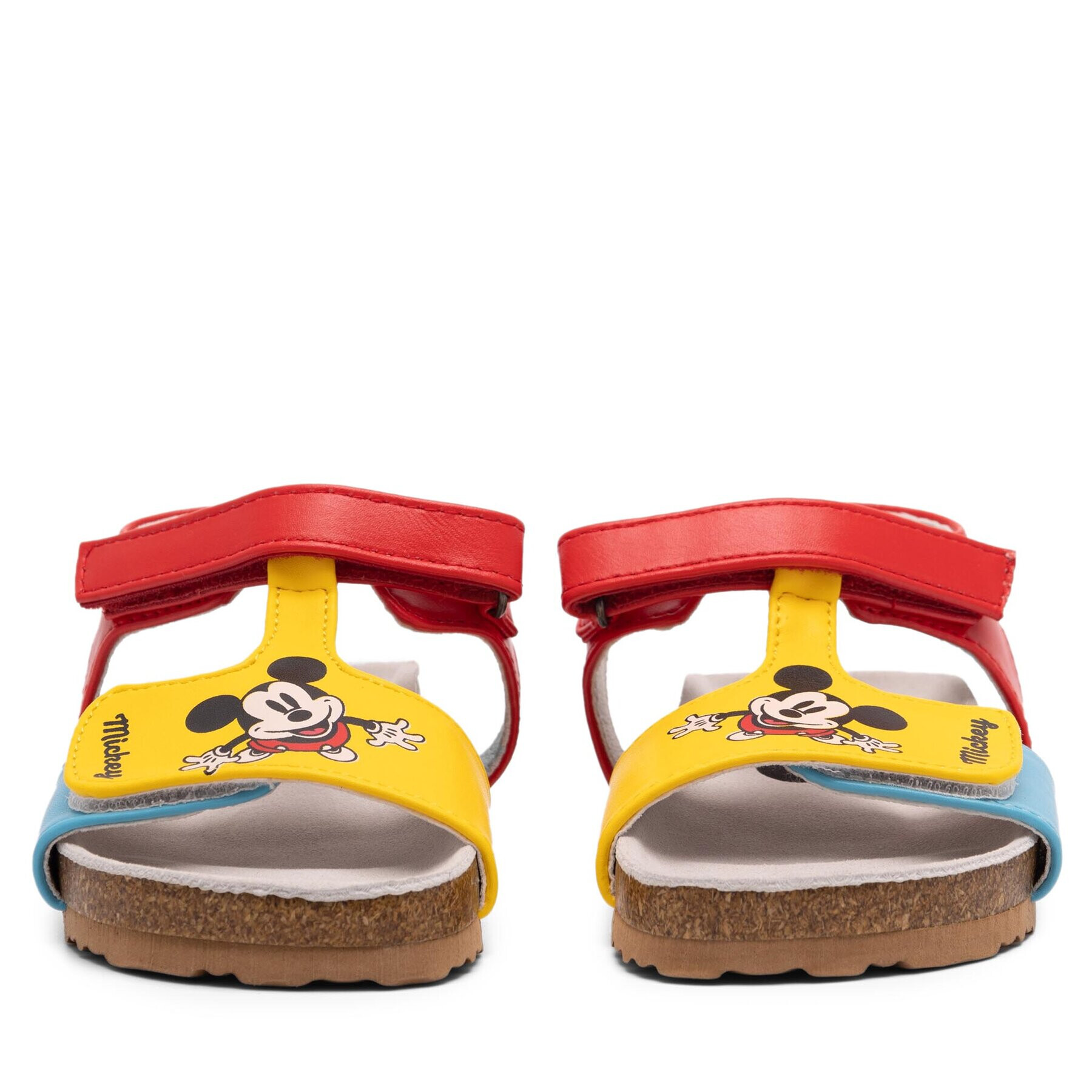 Mickey&Friends Сандали SS23_235DSTC Цветен - Pepit.bg