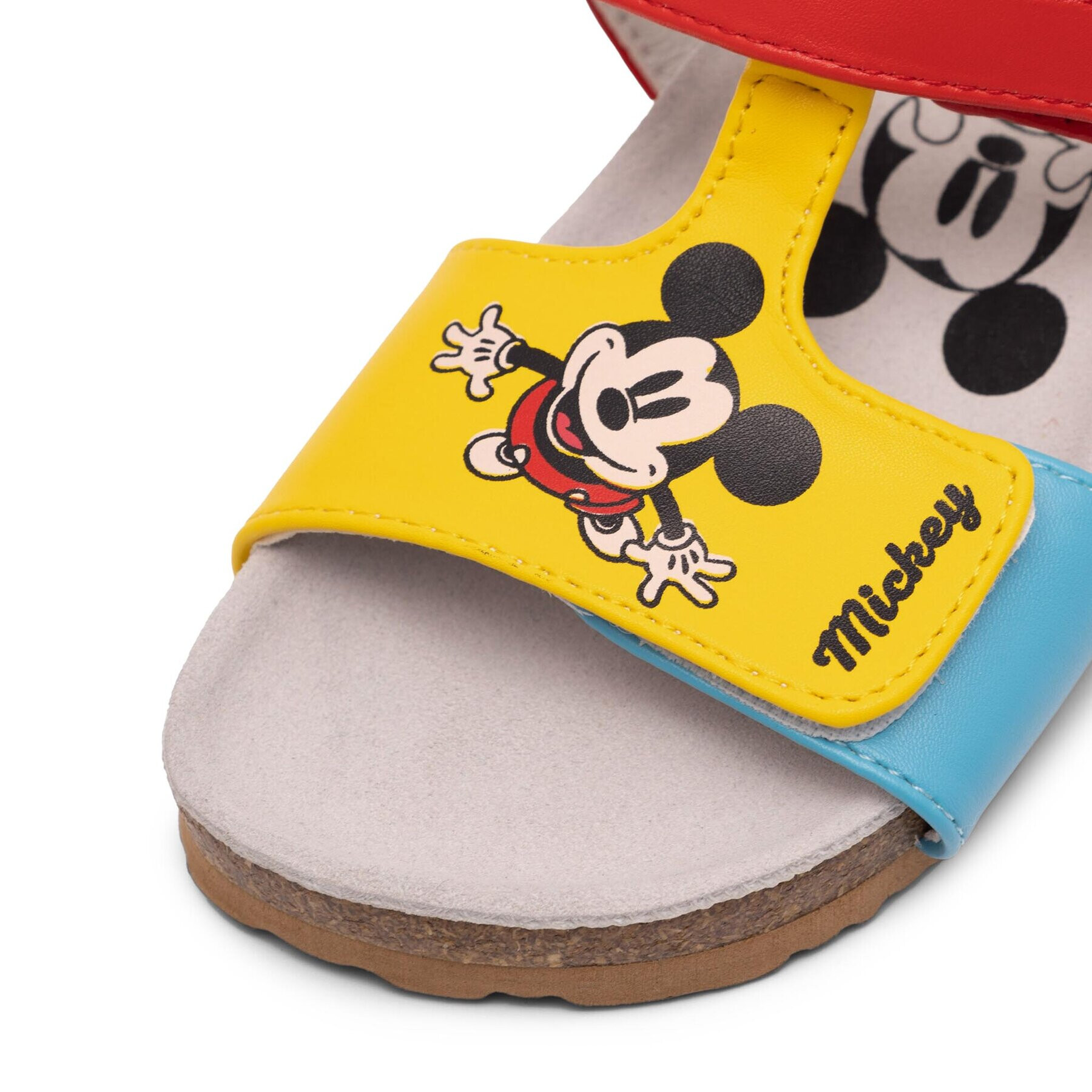Mickey&Friends Сандали SS23_235DSTC Цветен - Pepit.bg