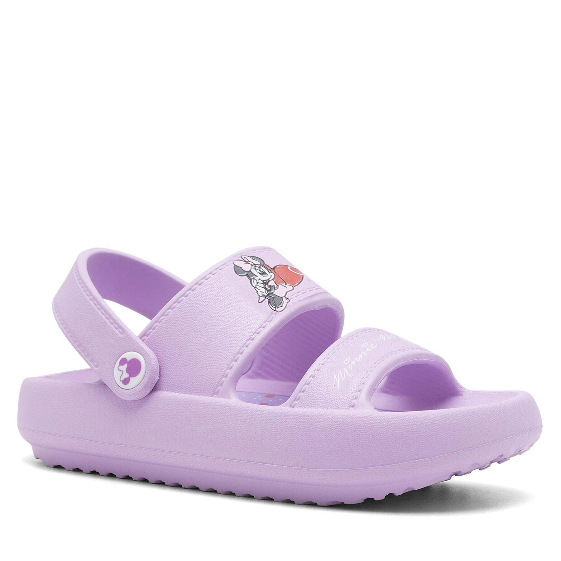 Mickey&Friends Сандали SS23-242DSTC EO Виолетов - Pepit.bg