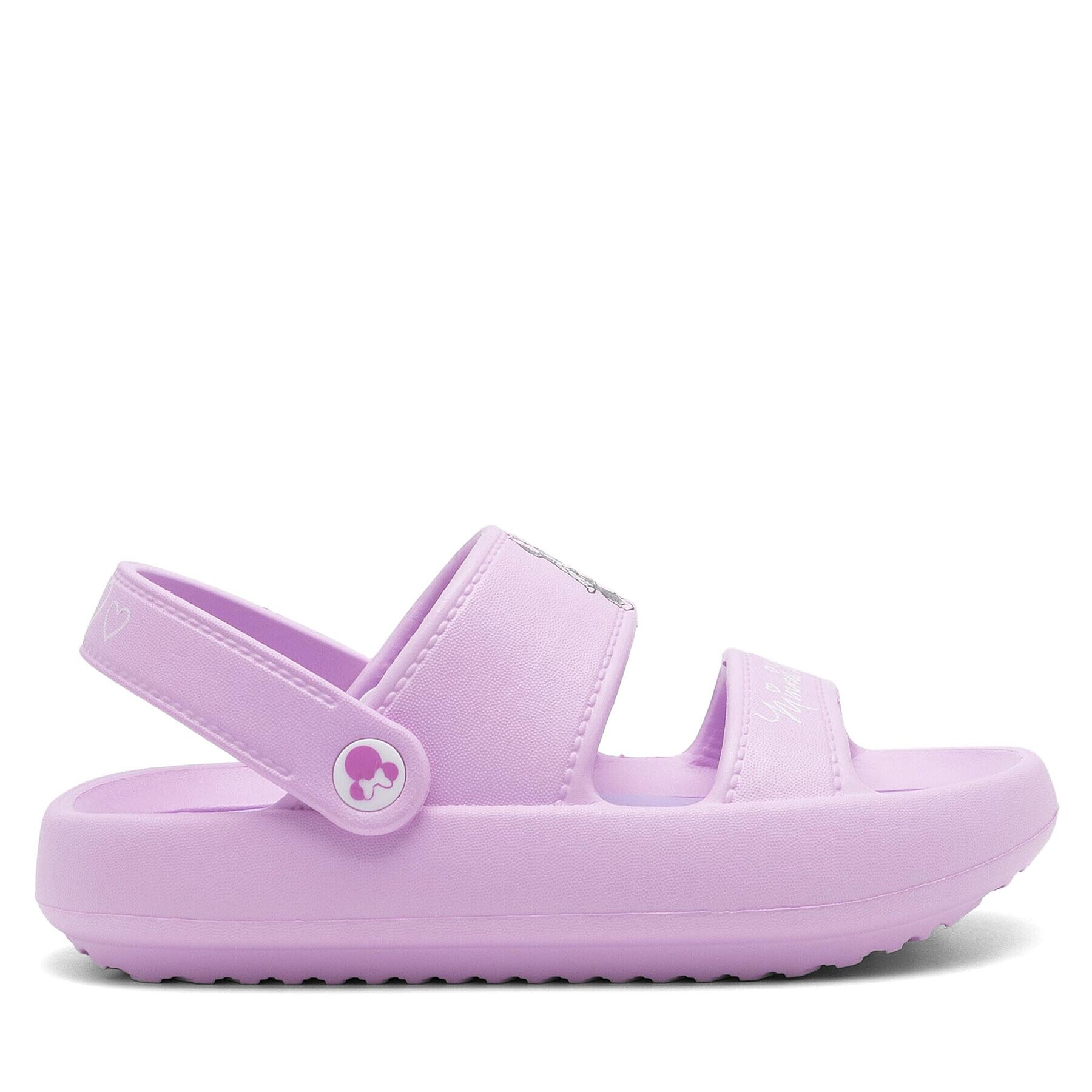 Mickey&Friends Сандали SS23-242DSTC EO Виолетов - Pepit.bg