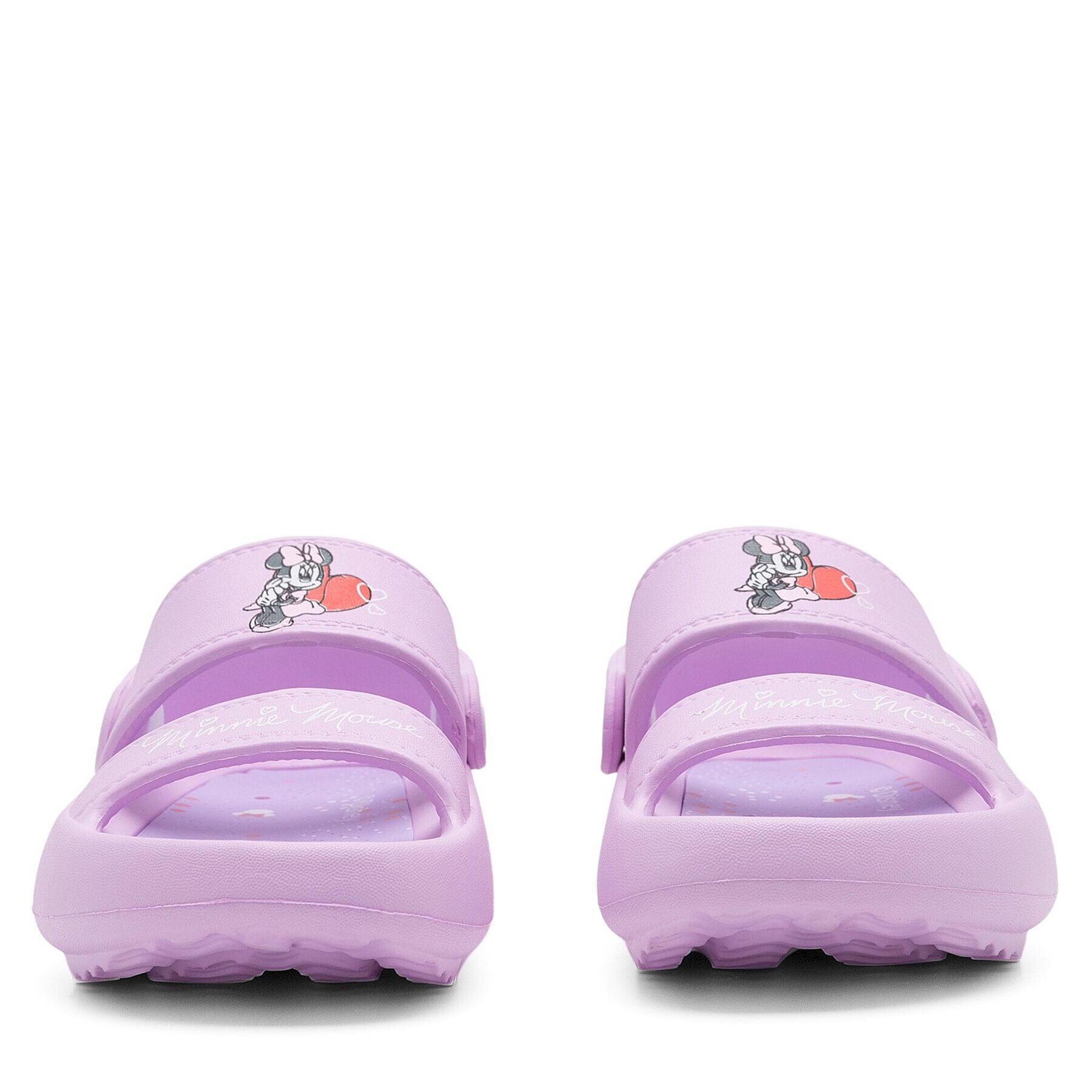 Mickey&Friends Сандали SS23-242DSTC EO Виолетов - Pepit.bg