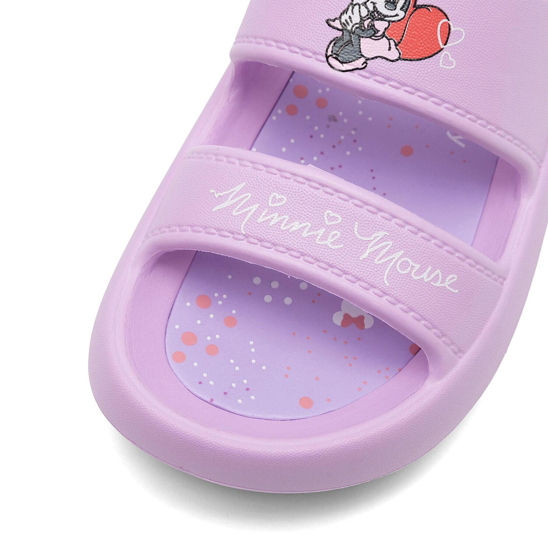 Mickey&Friends Сандали SS23-242DSTC EO Виолетов - Pepit.bg