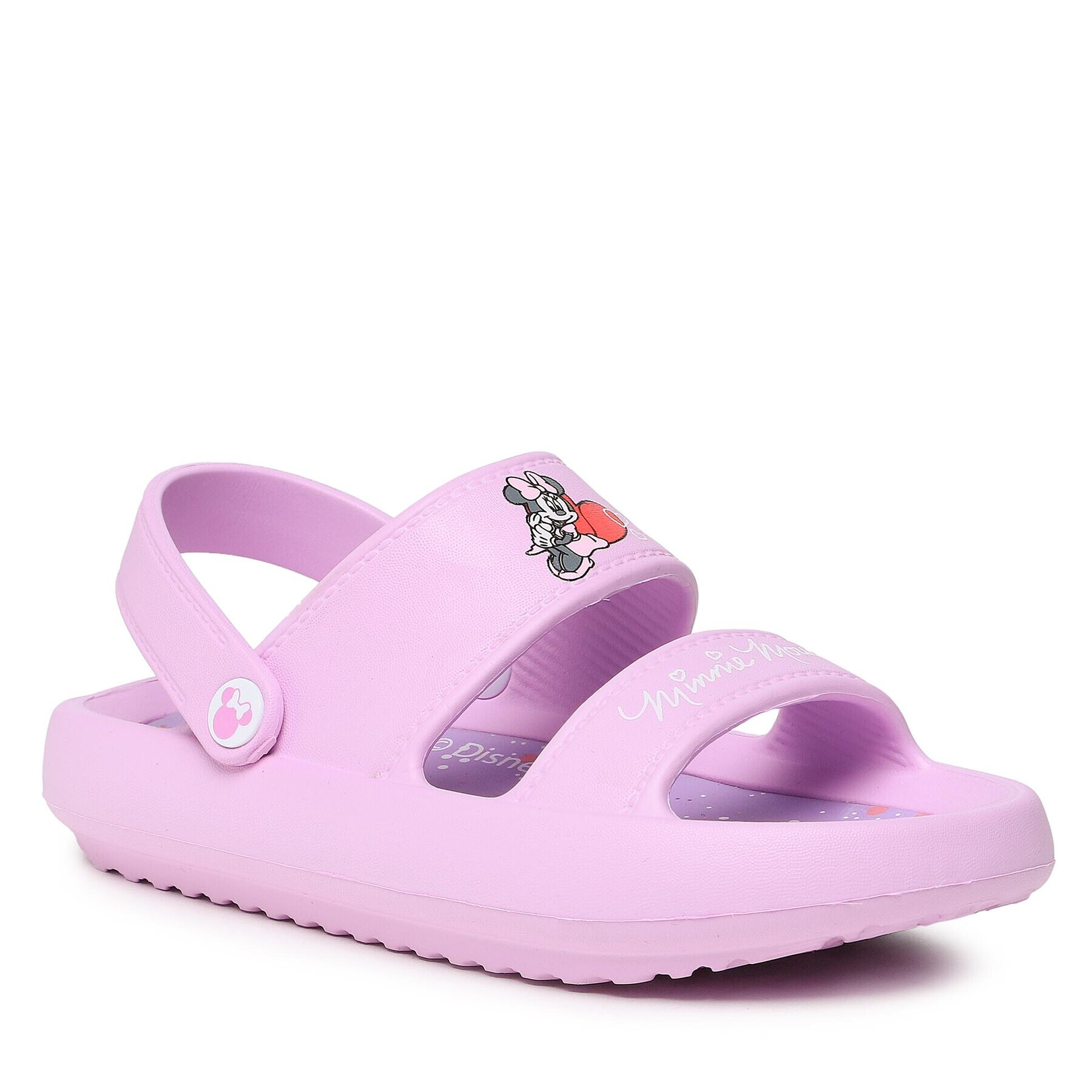 Mickey&Friends Сандали SS23-242DSTC Виолетов - Pepit.bg