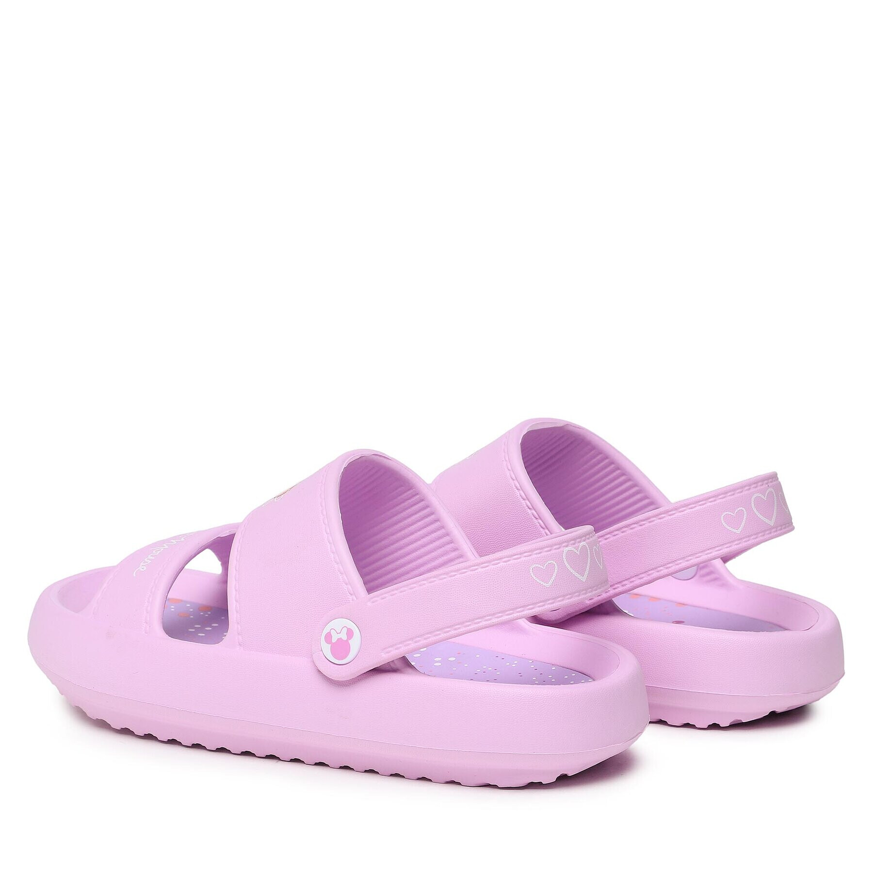 Mickey&Friends Сандали SS23-242DSTC Виолетов - Pepit.bg