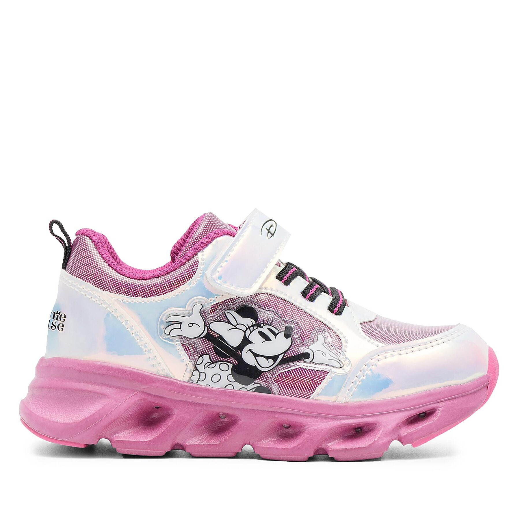 Mickey&Friends Сникърси CP66-AW22-035DSTC-A Розов - Pepit.bg