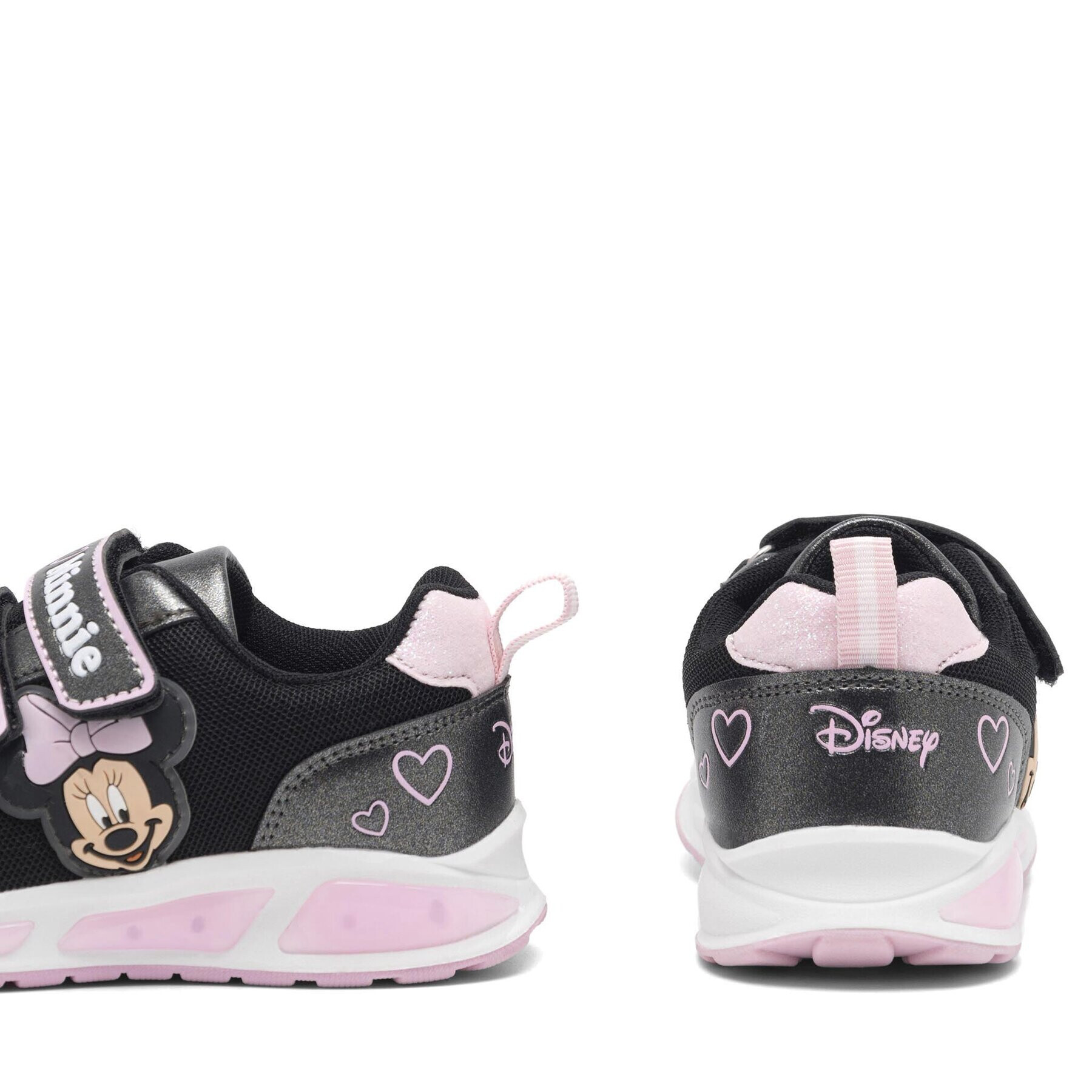 Mickey&Friends Сникърси CP76-AW23-135DSTC Розов - Pepit.bg