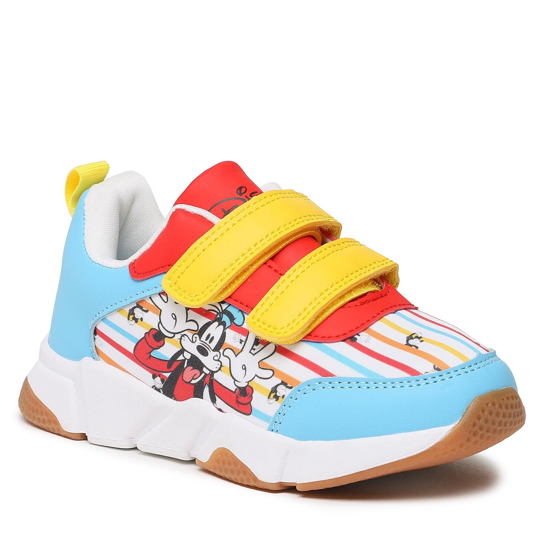 Mickey&Friends Сникърси SS23_233DSTC Цветен - Pepit.bg