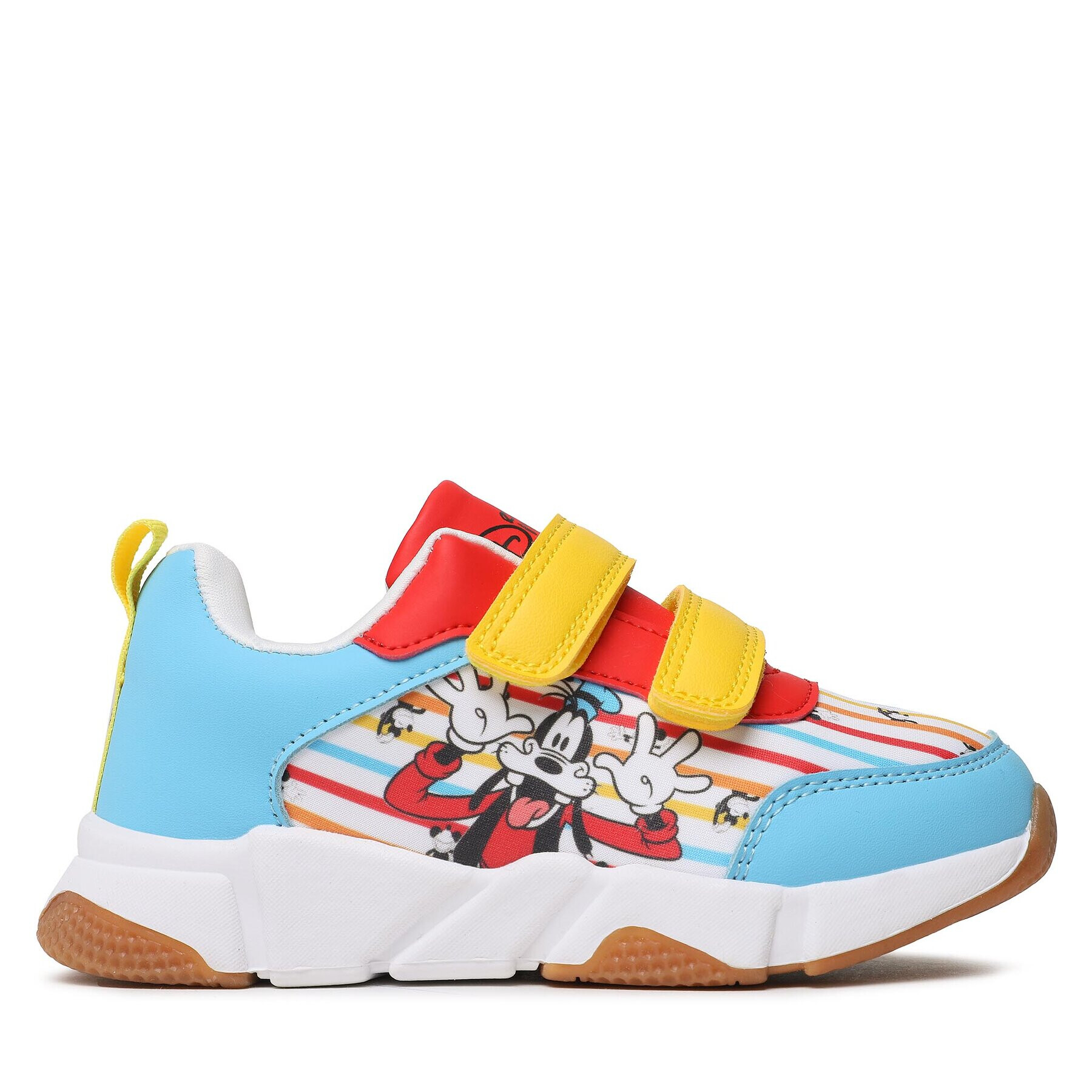 Mickey&Friends Сникърси SS23_233DSTC Цветен - Pepit.bg