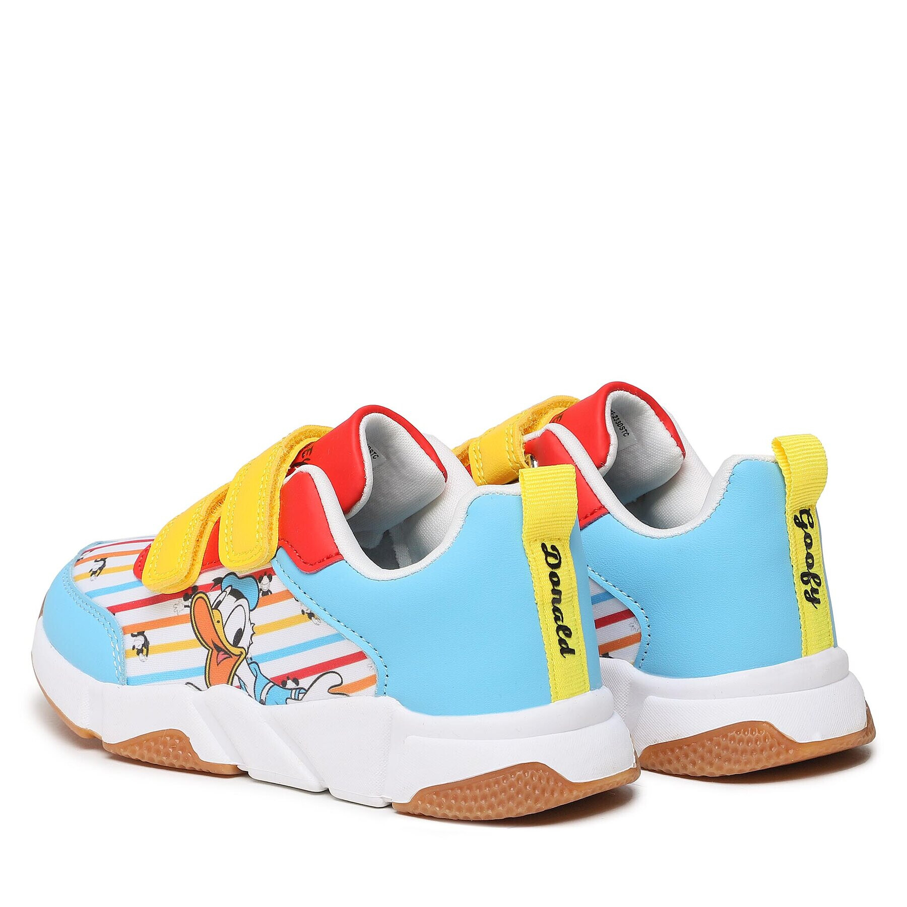 Mickey&Friends Сникърси SS23_233DSTC Цветен - Pepit.bg