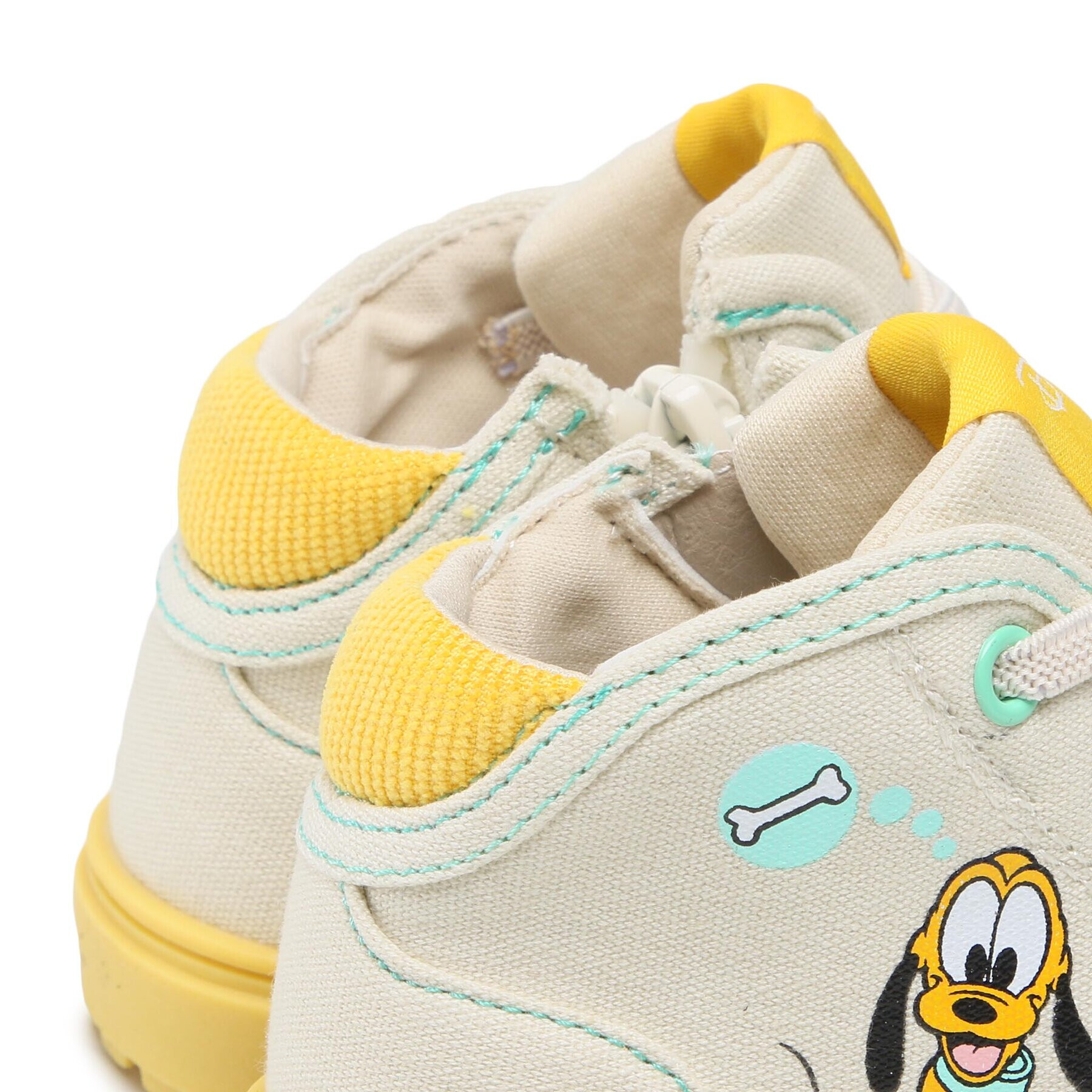 Mickey&Friends Зимни обувки SS23-155DSTC Бежов - Pepit.bg