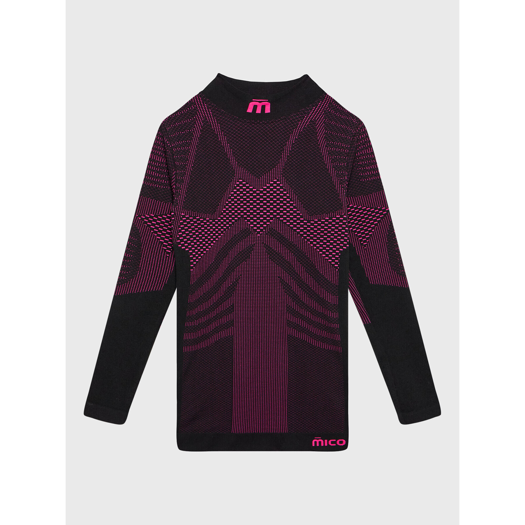 Mico Комплект термобельо BX02826 Черен Slim Fit - Pepit.bg