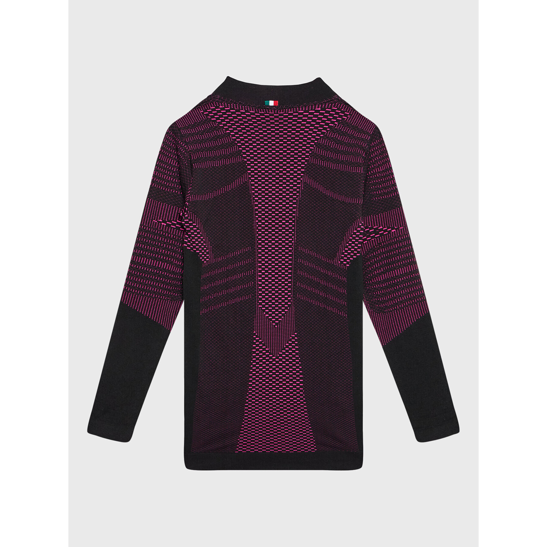 Mico Комплект термобельо BX02826 Черен Slim Fit - Pepit.bg