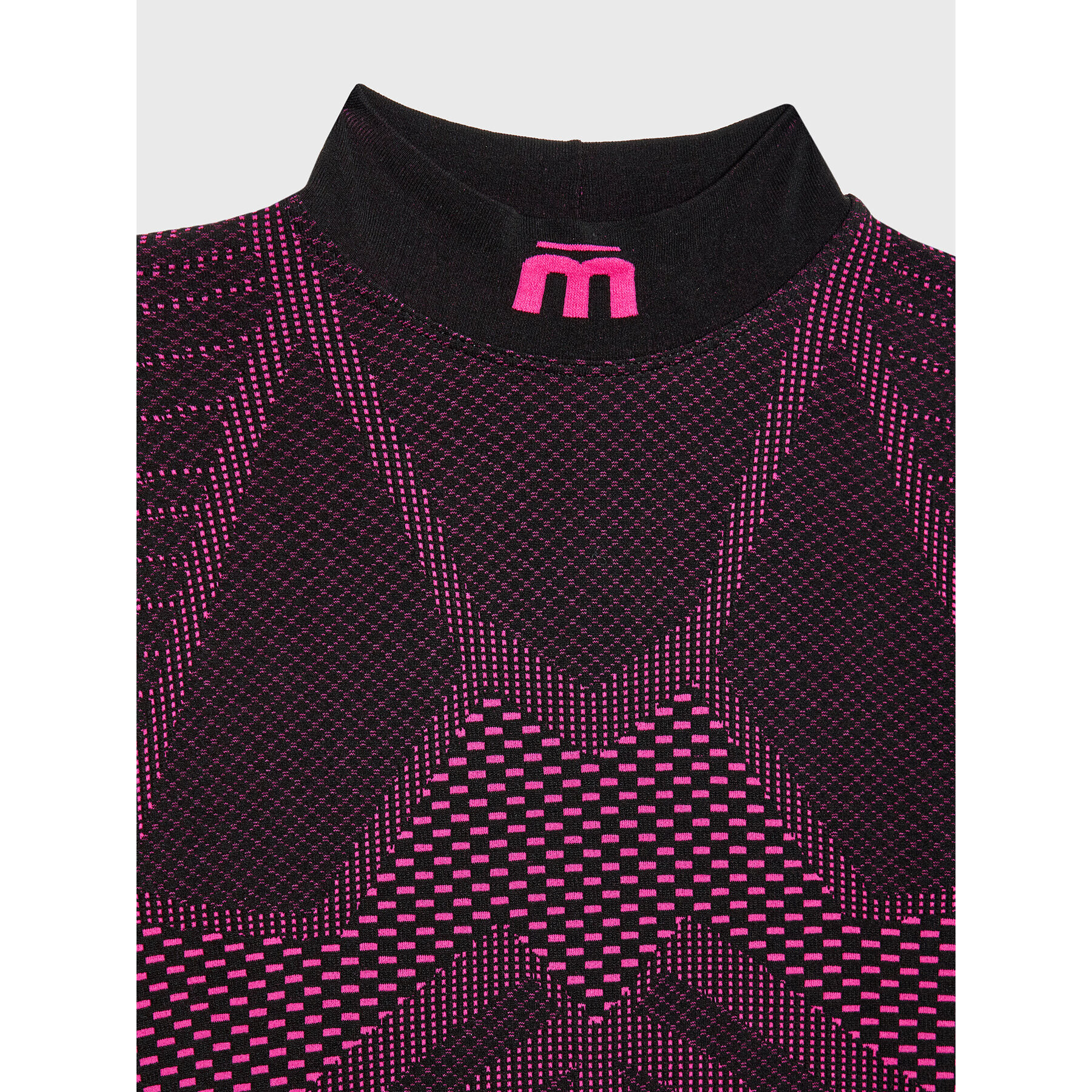 Mico Комплект термобельо BX02826 Черен Slim Fit - Pepit.bg