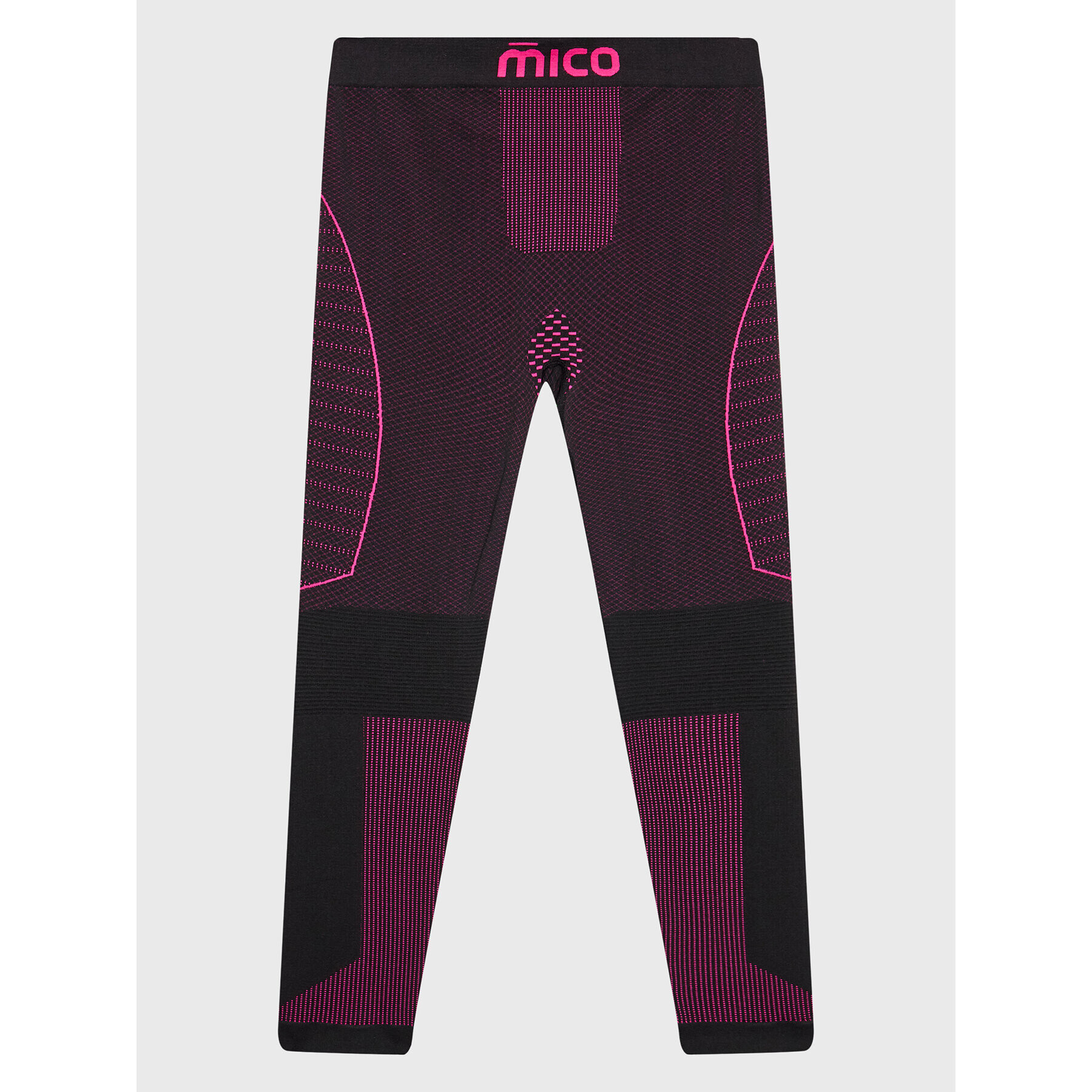 Mico Комплект термобельо BX02826 Черен Slim Fit - Pepit.bg