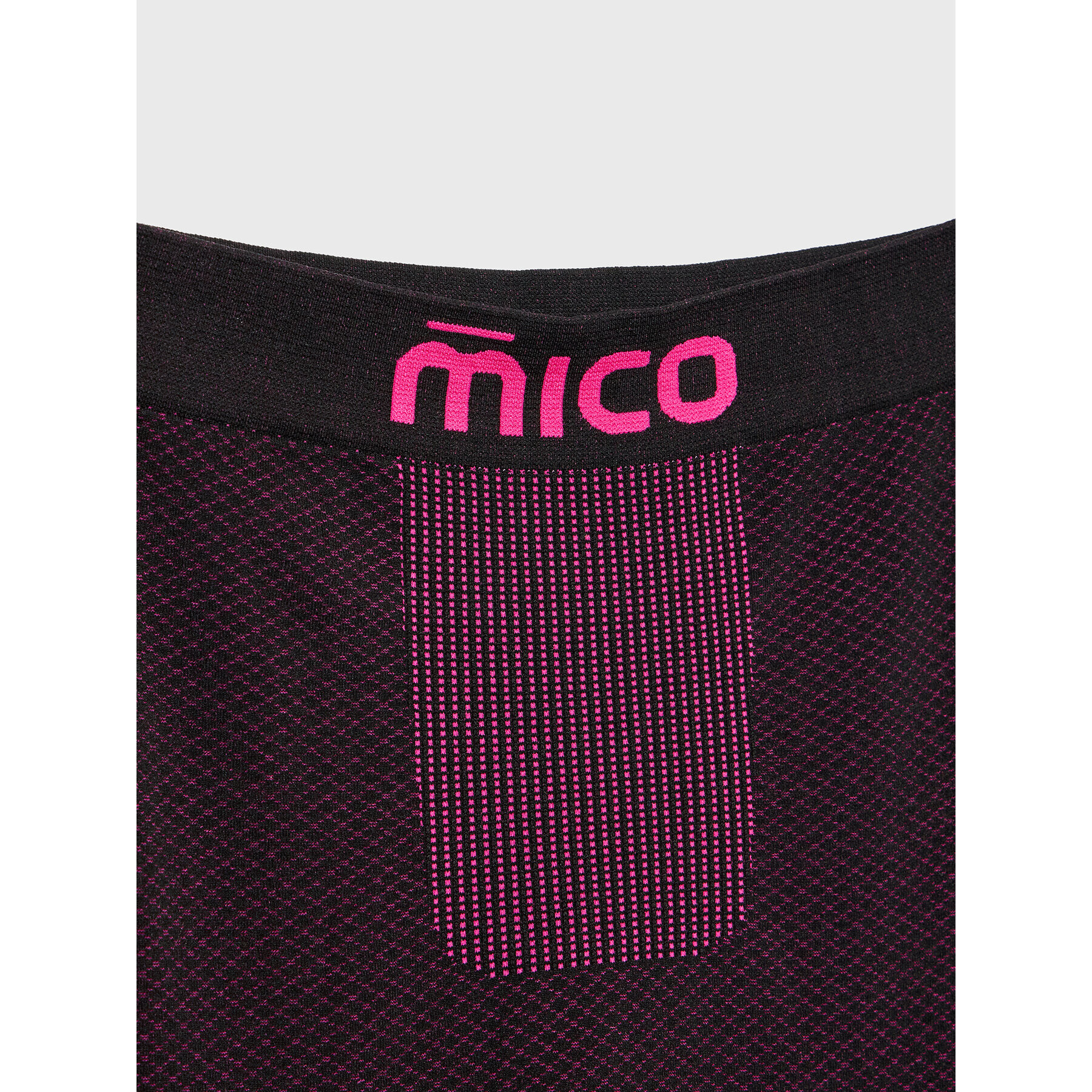 Mico Комплект термобельо BX02826 Черен Slim Fit - Pepit.bg