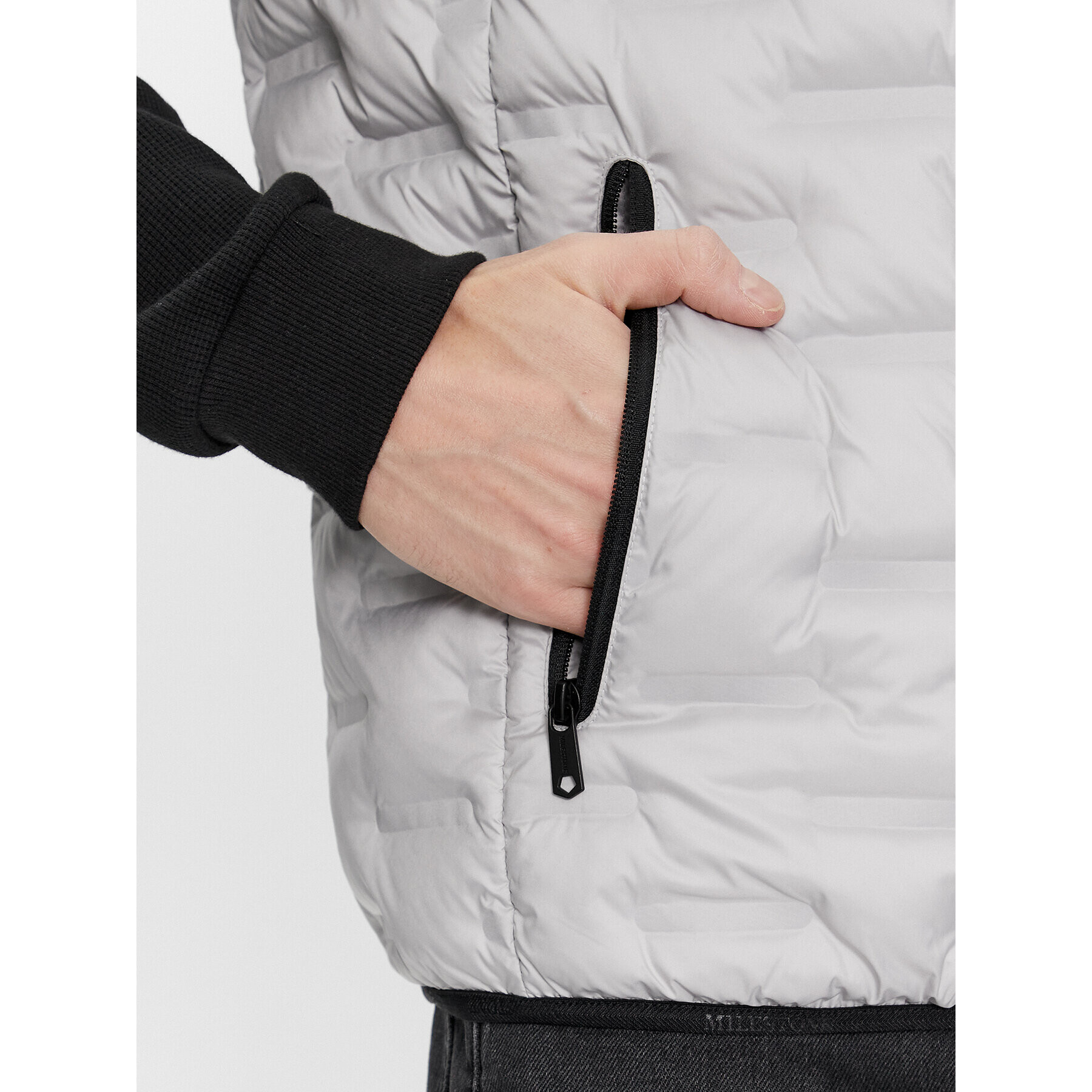 Milestone Елек Mavis 410338 60270 Сив Regular Fit - Pepit.bg